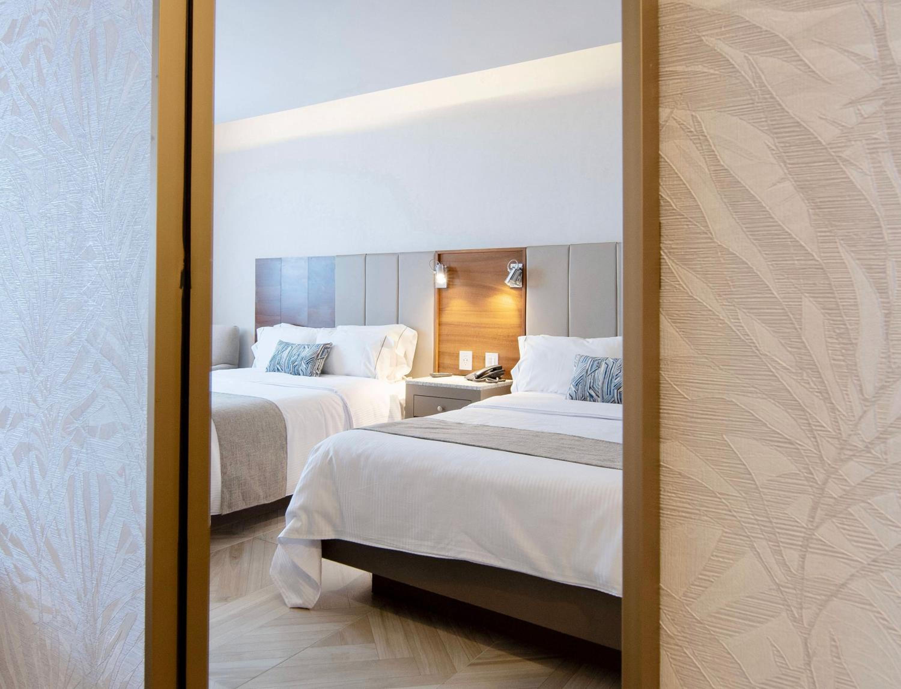 Double Room with Two Double Beds