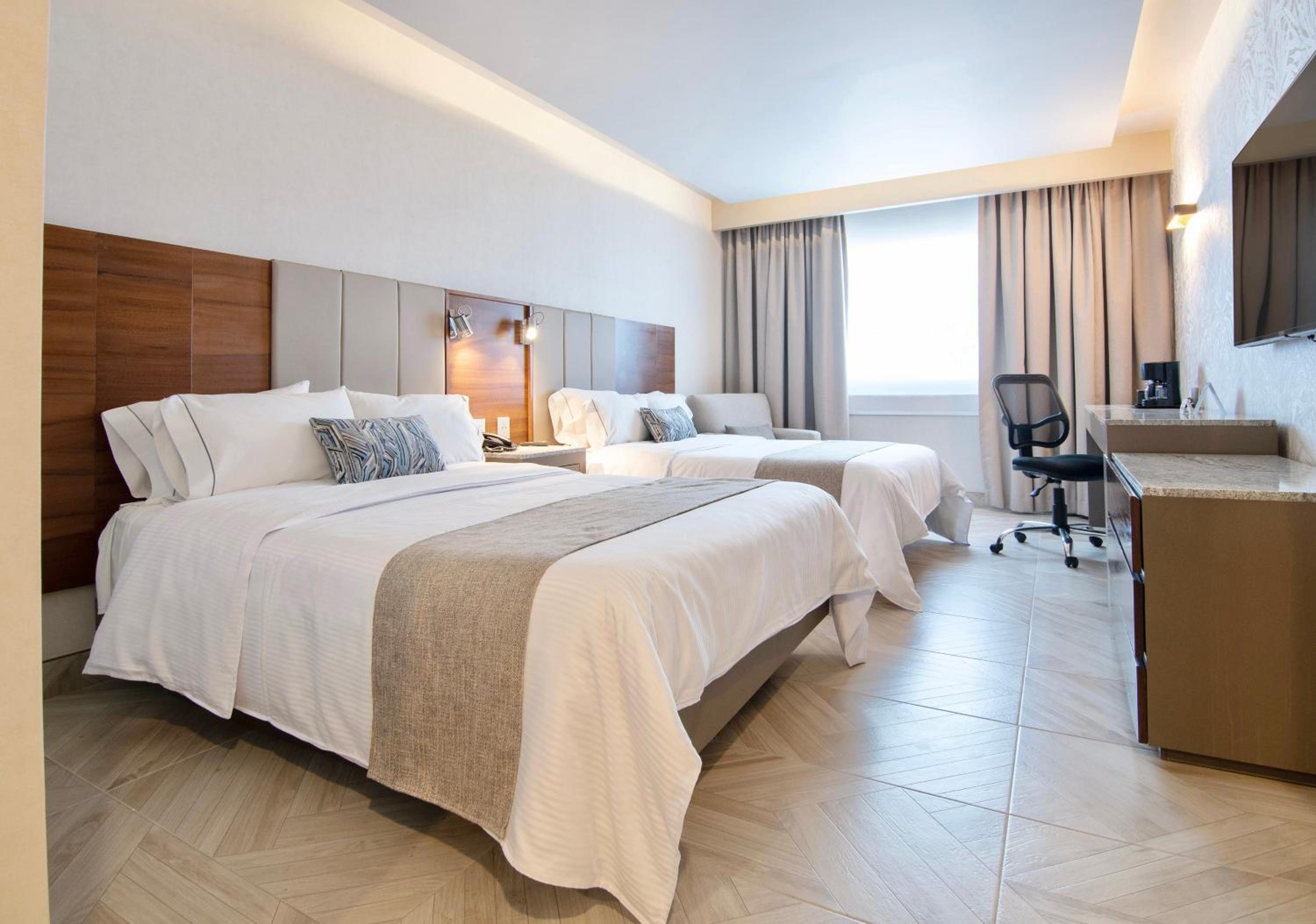 Double Room with Two Double Beds