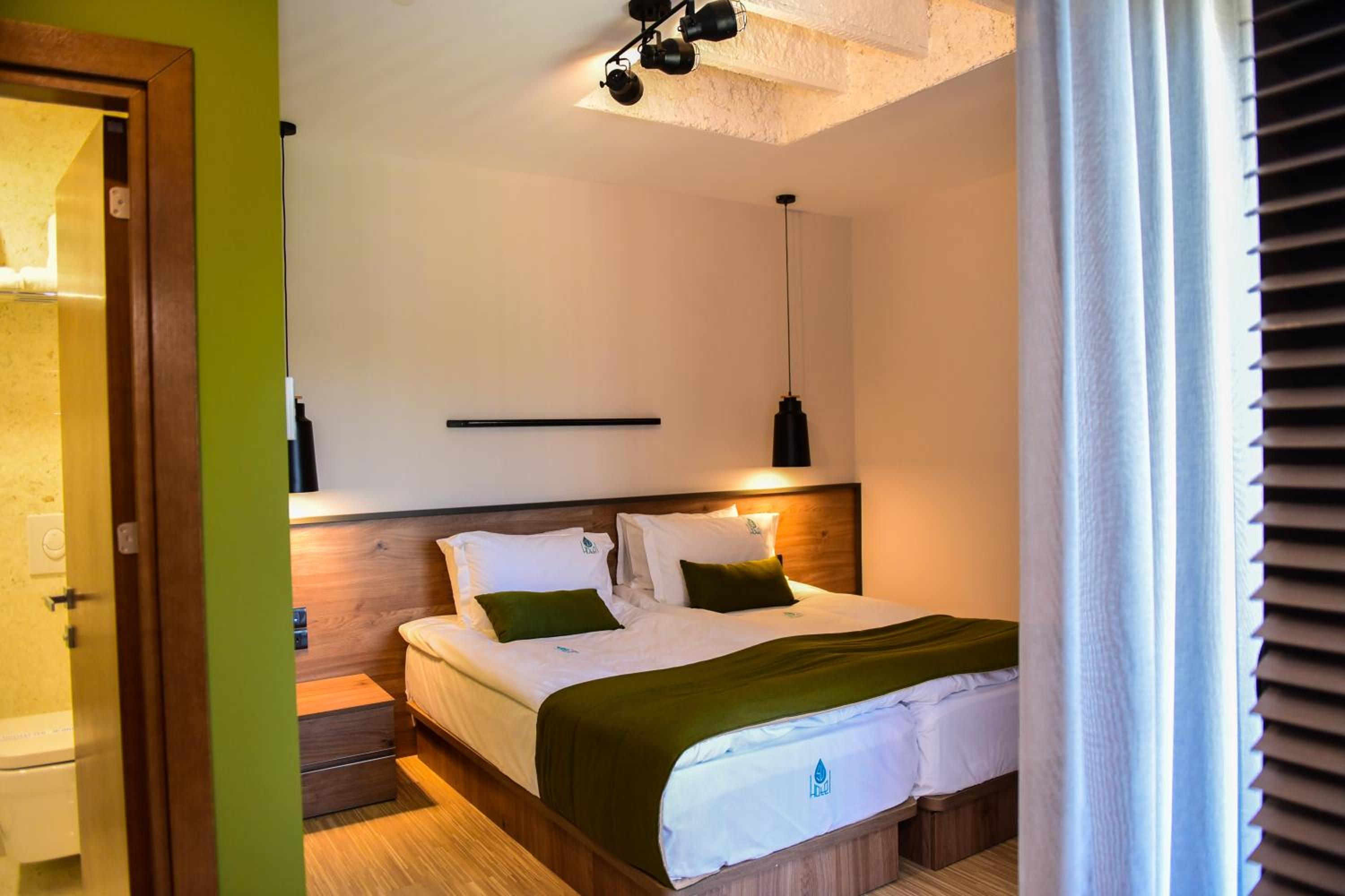 Deluxe Double or Twin Room with Balcony