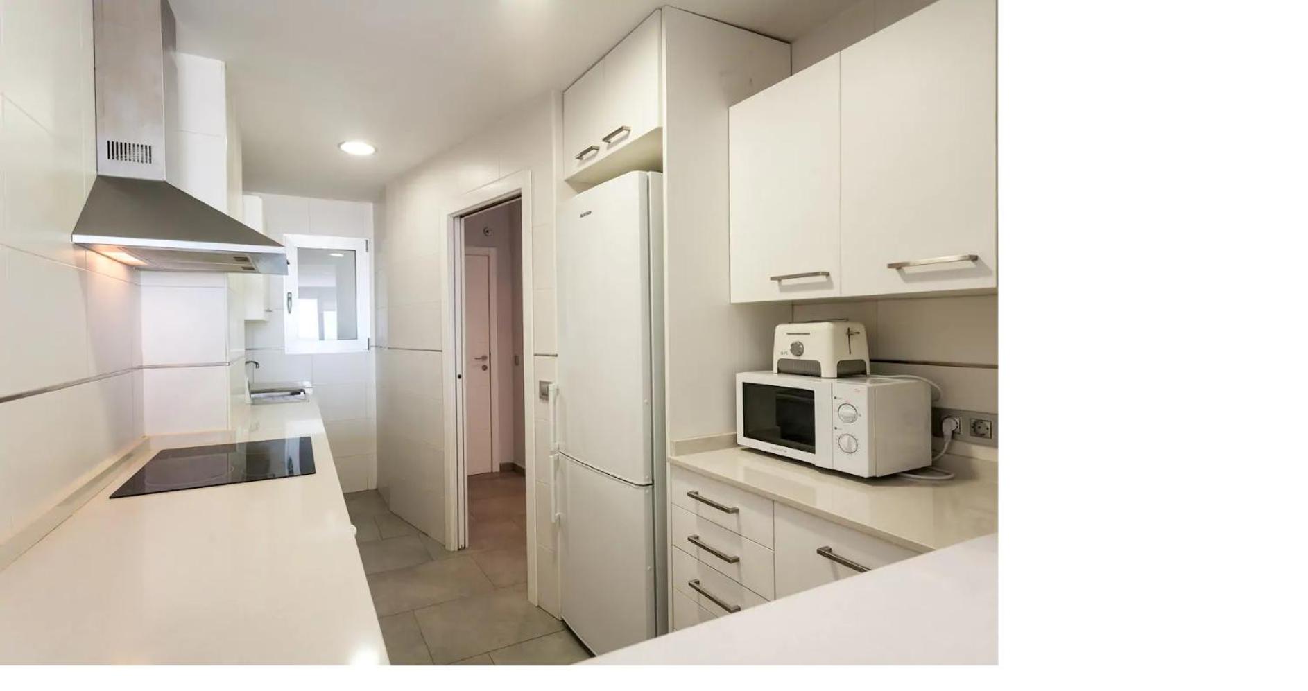 Apartment with Balcony