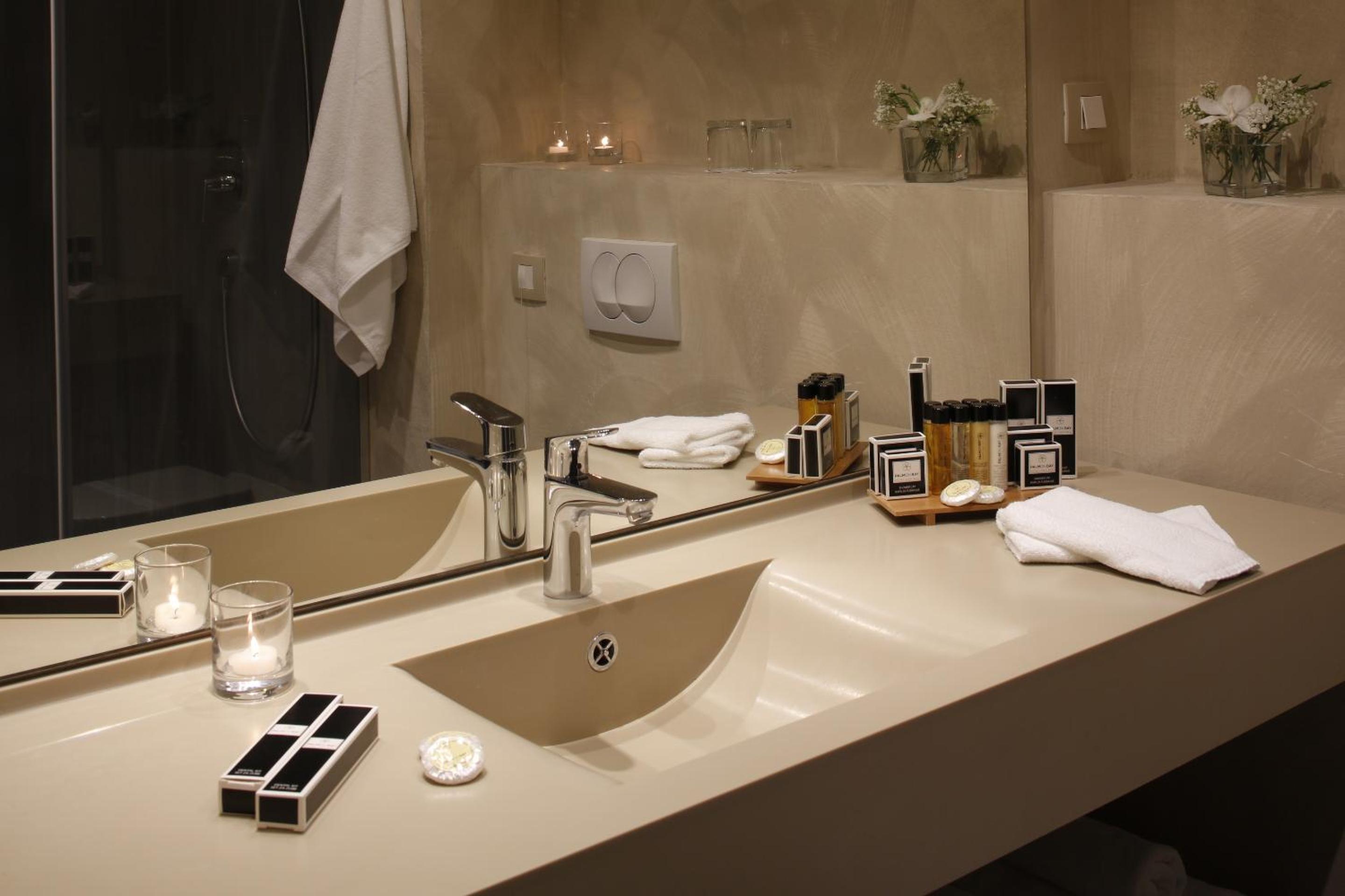 Superior Double Room with Balcony