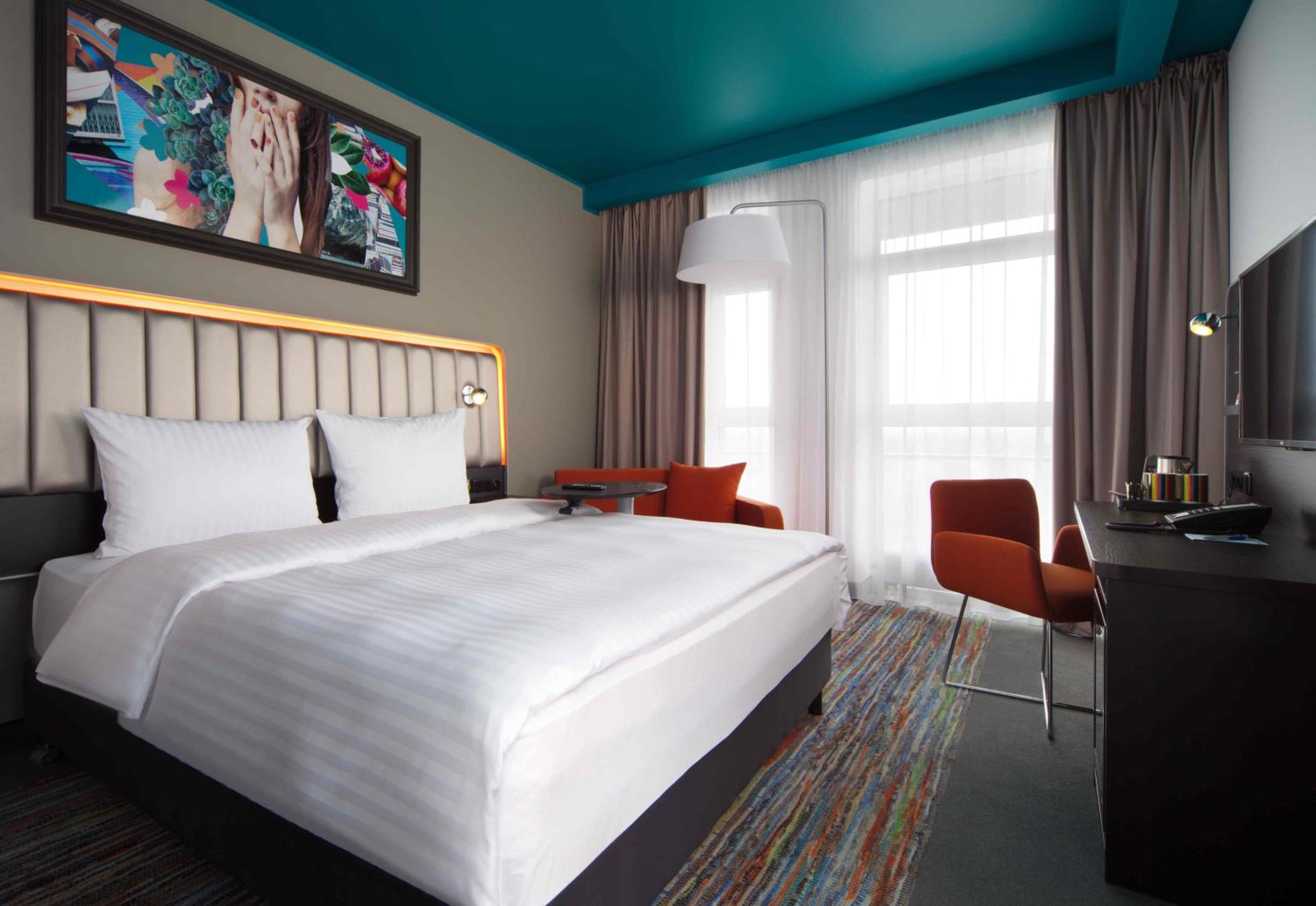 Superior Room with Balcony