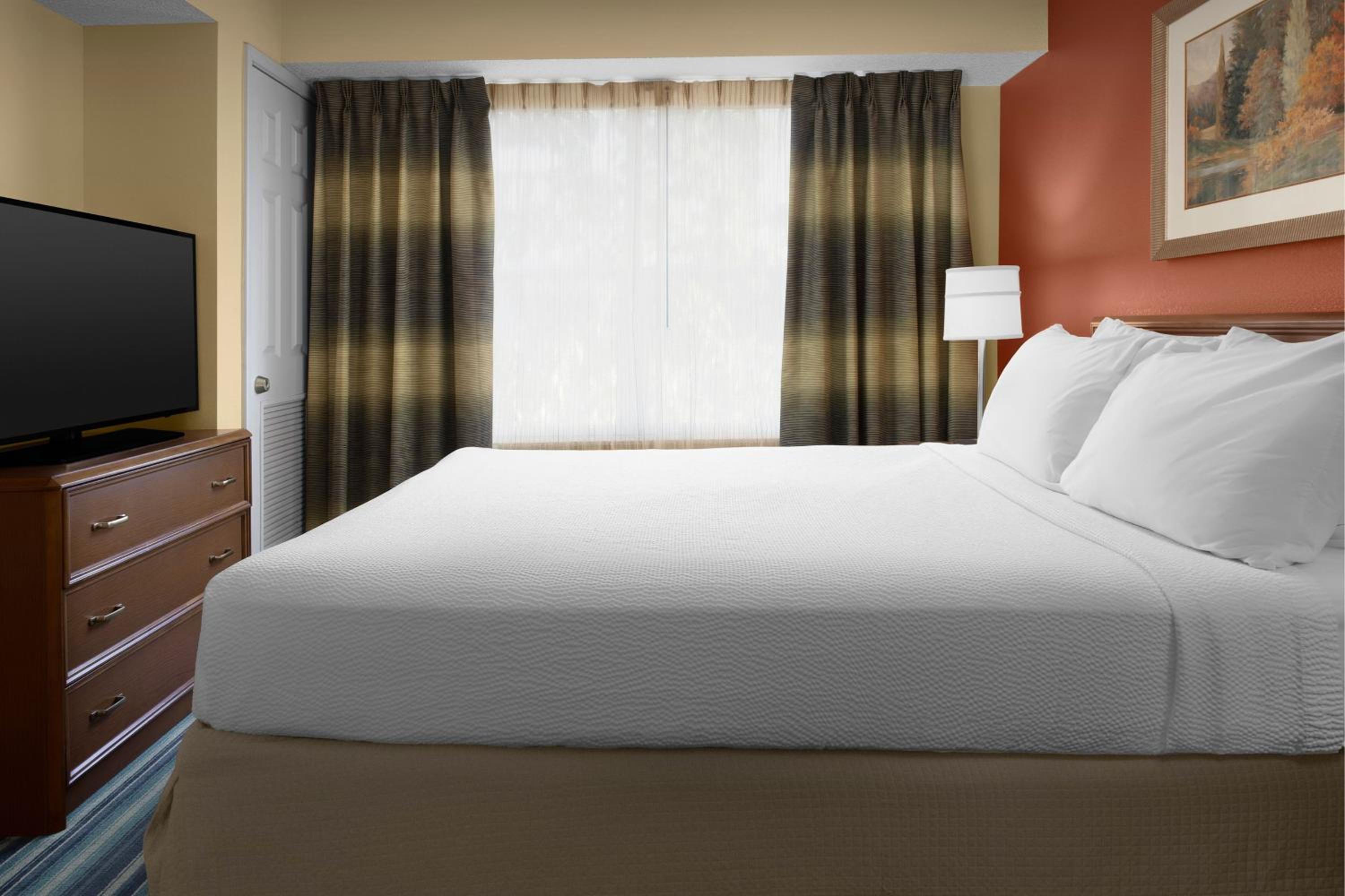 One-Bedroom Queen Suite with Sofa Bed