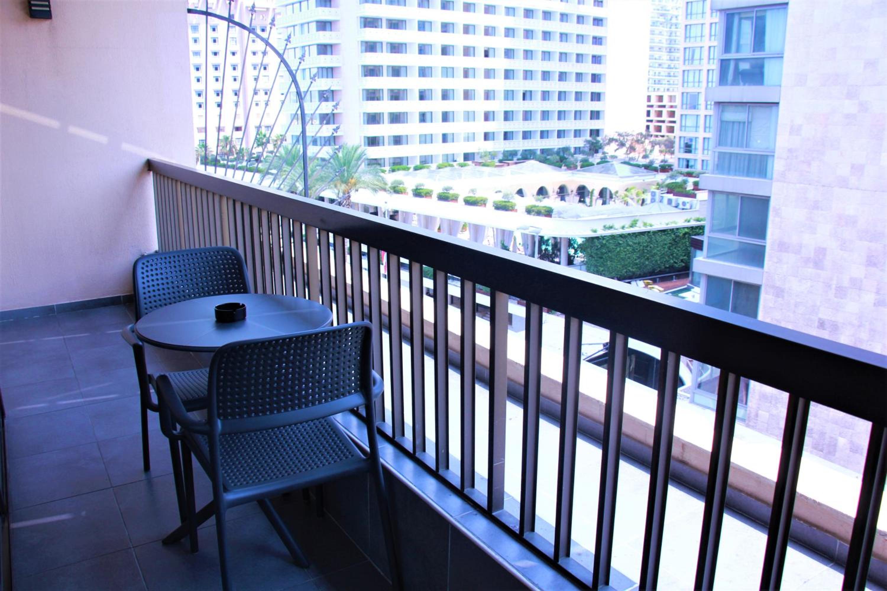 Family Suite with 2 Balconies