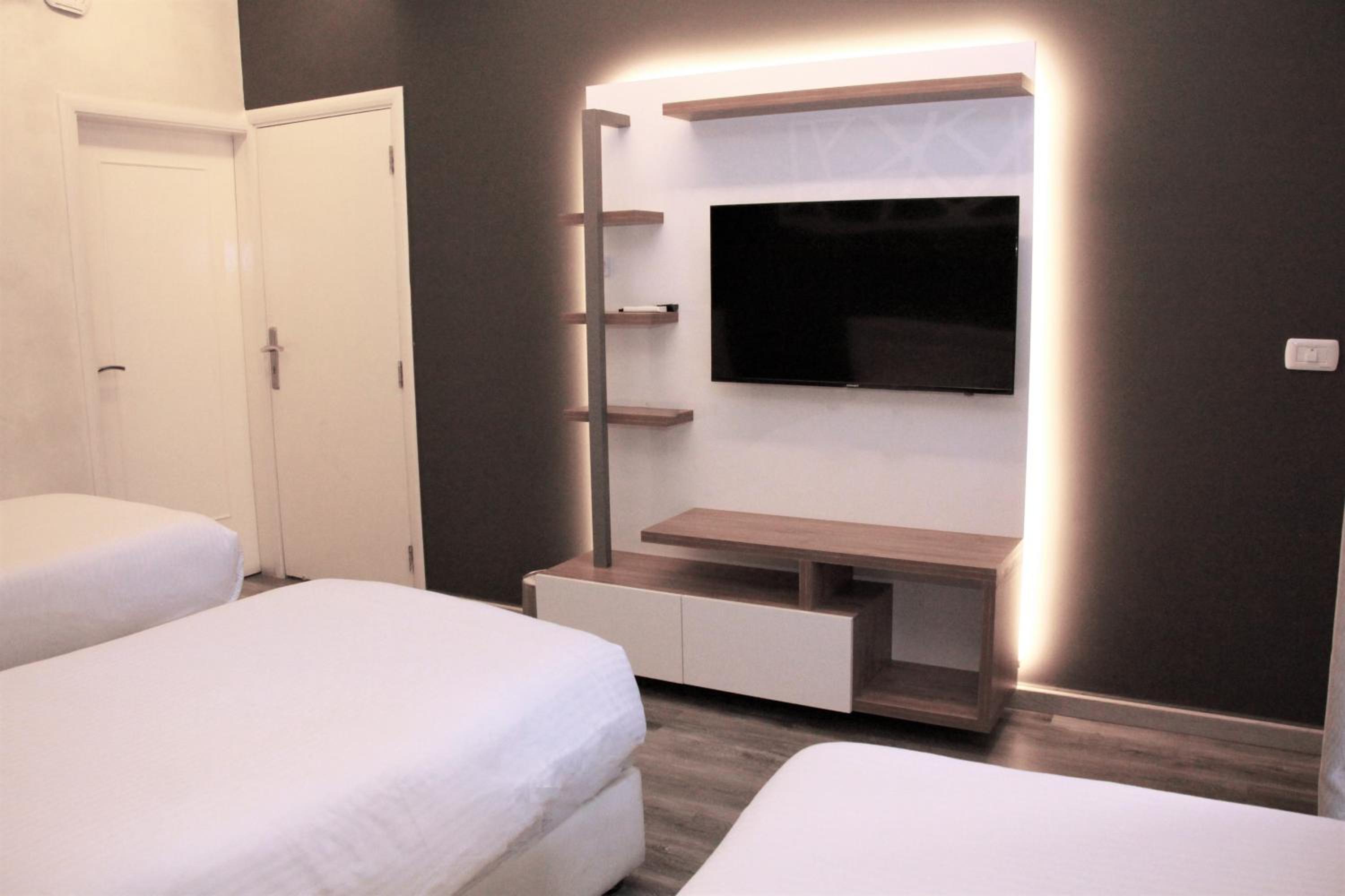 Family Suite with 2 Balconies