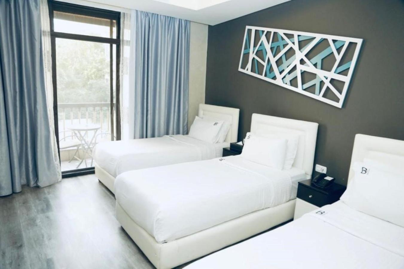 Family Suite with 2 Balconies