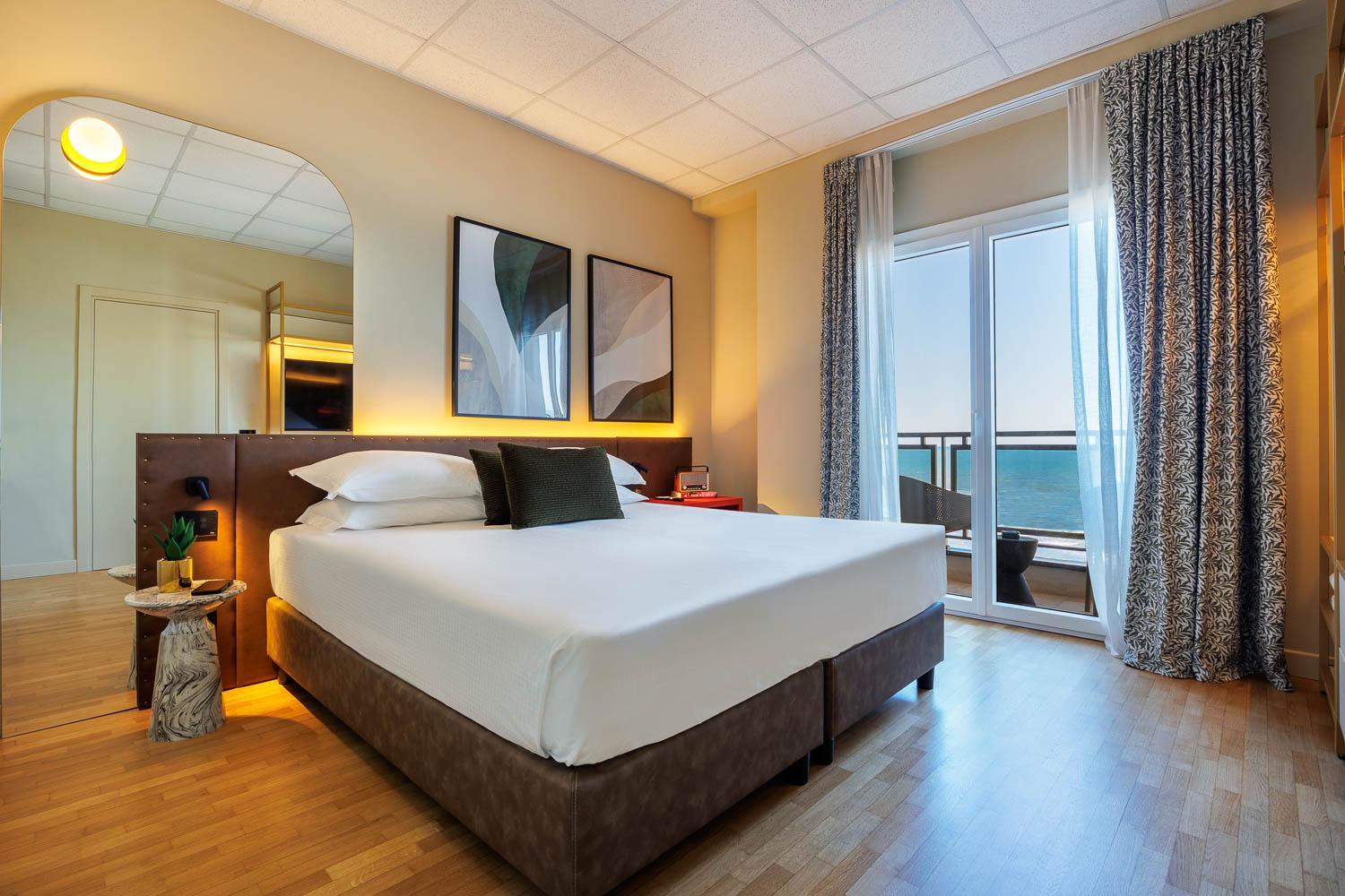 The Atlantic - Sea View