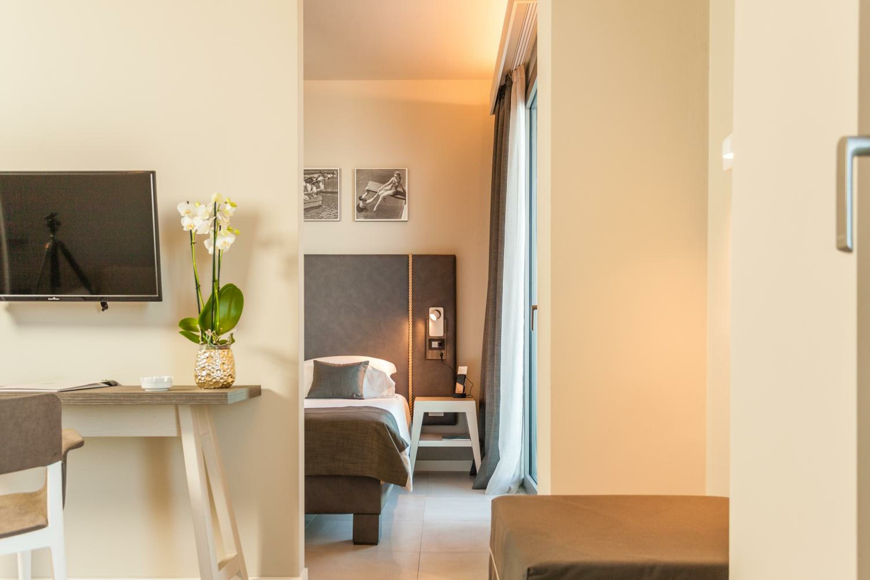 Junior Suite with Sea View