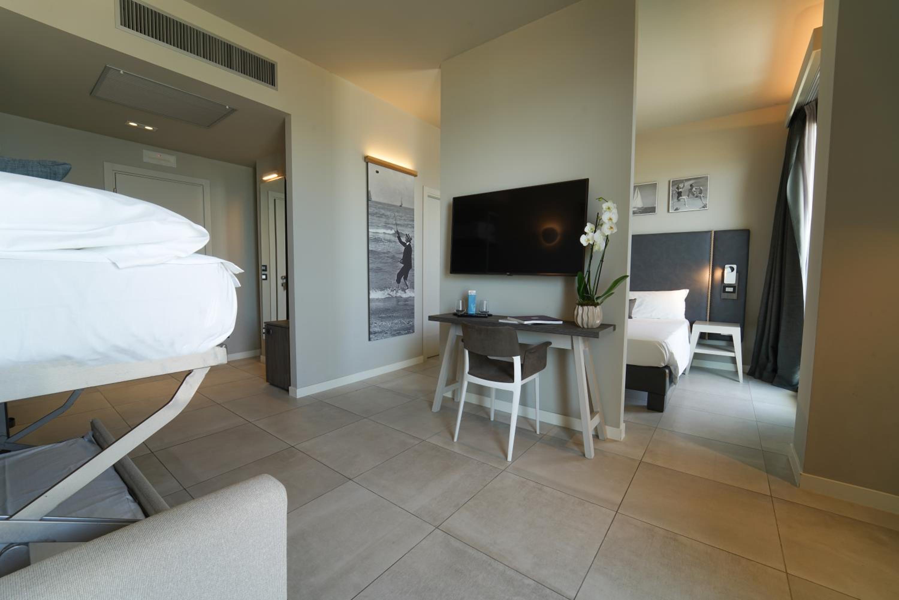 Junior Suite with Sea View