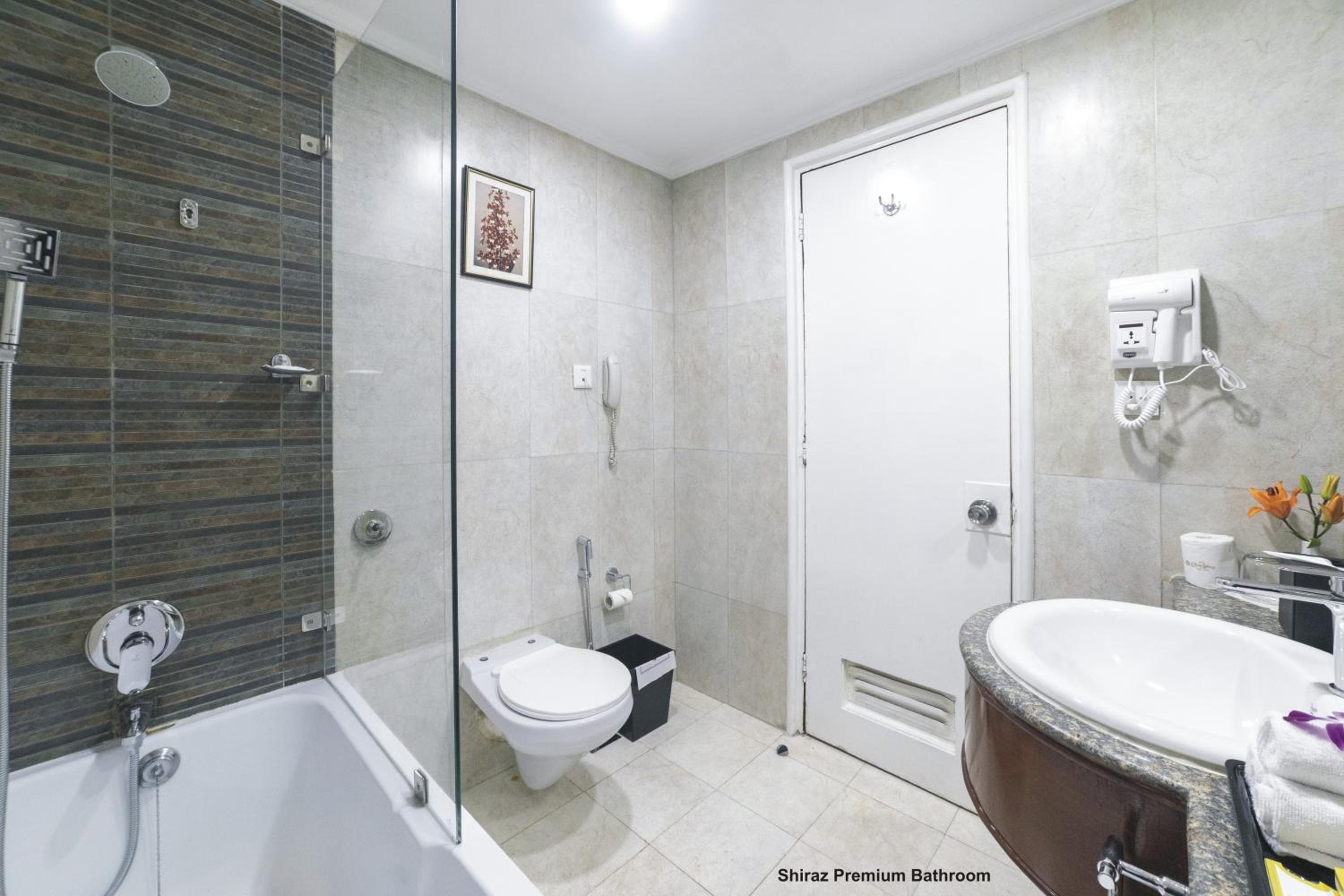 Premium Room With Inr 500 Credit On Spa And 1+1 Happy Hours From 1pm To 6pm