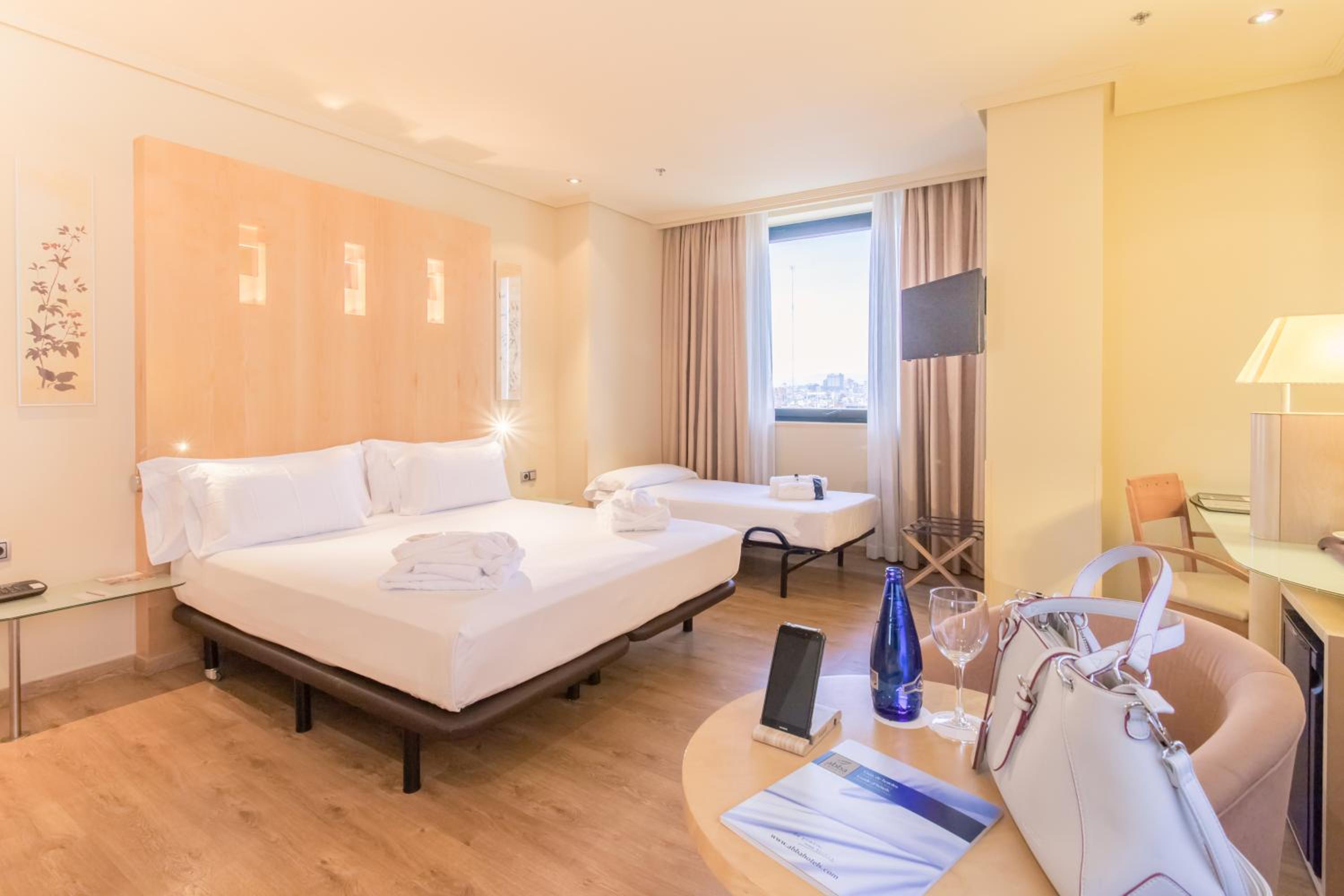 Double or Twin Room with Extra Bed