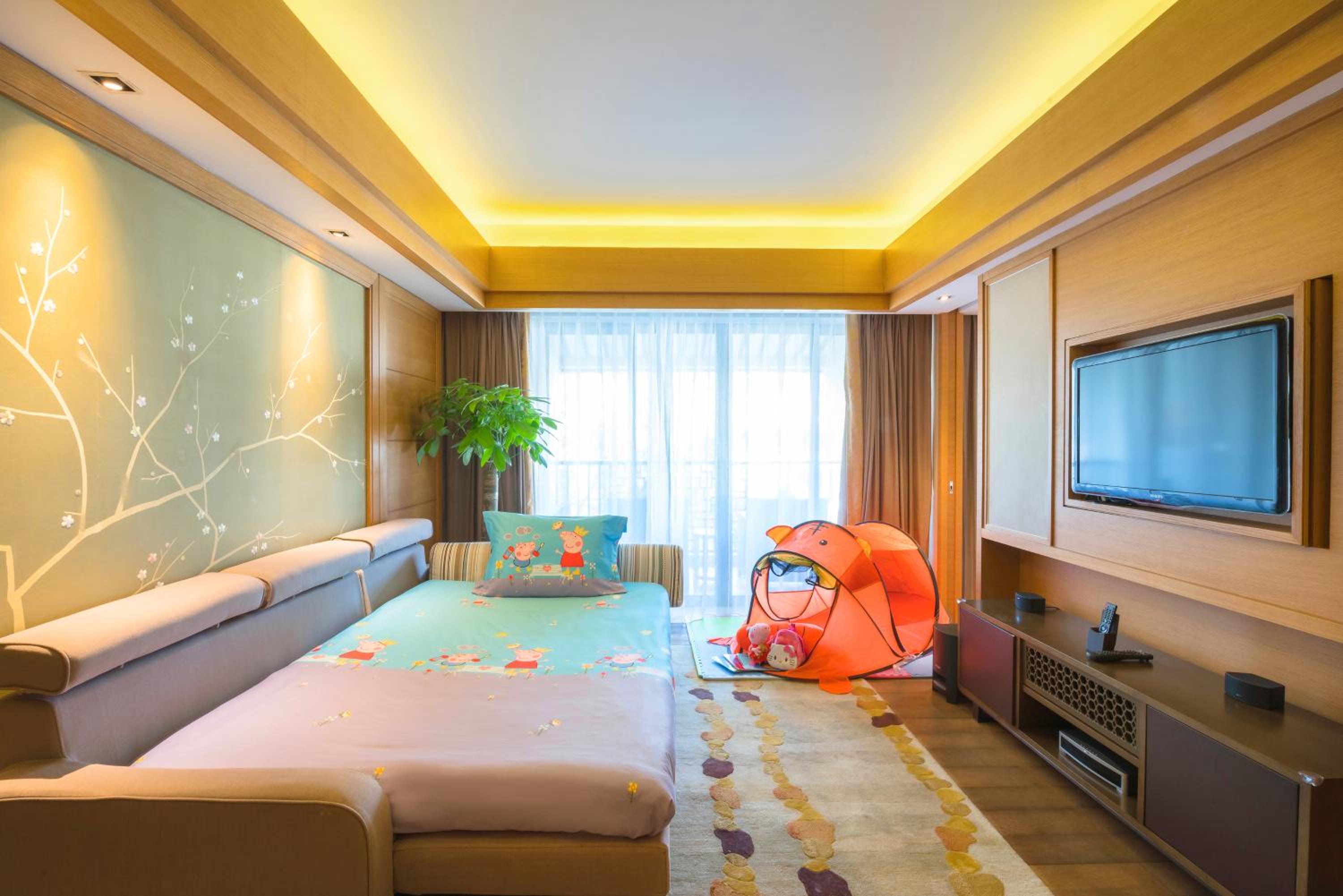 Family Suite, Concierge lounge access, Suite