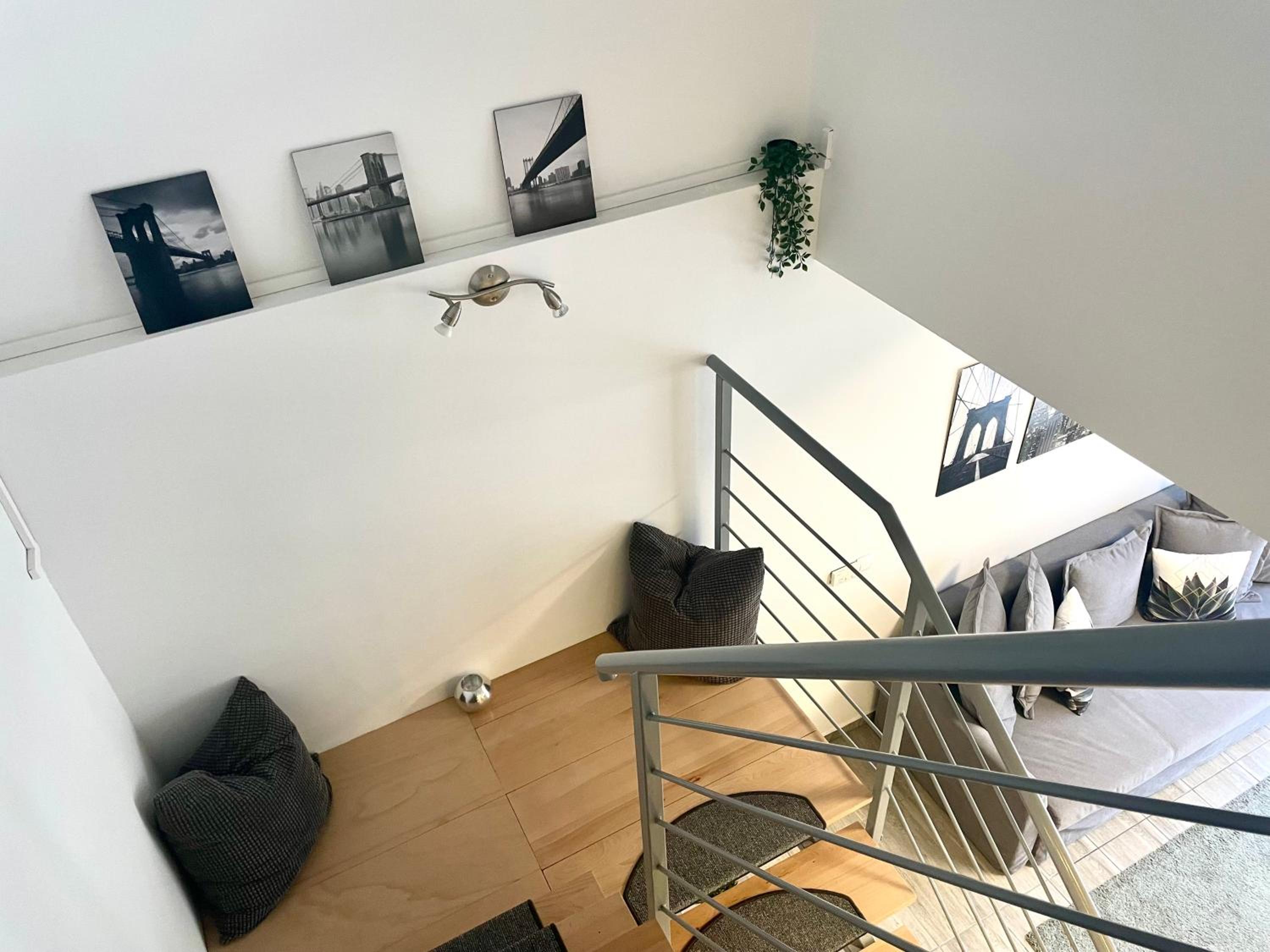 One-Bedroom Deluxe Apartment