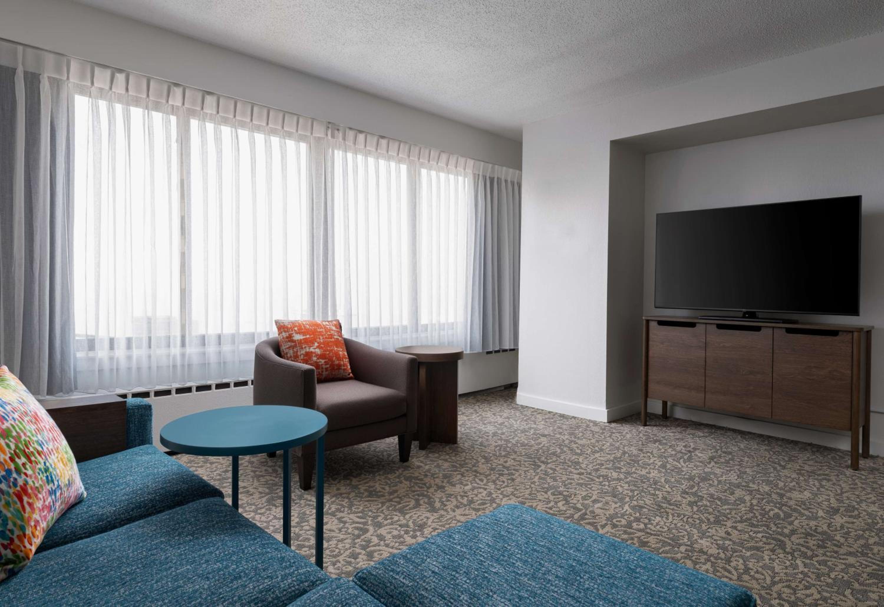 Two Bedroom Suite King and Queen