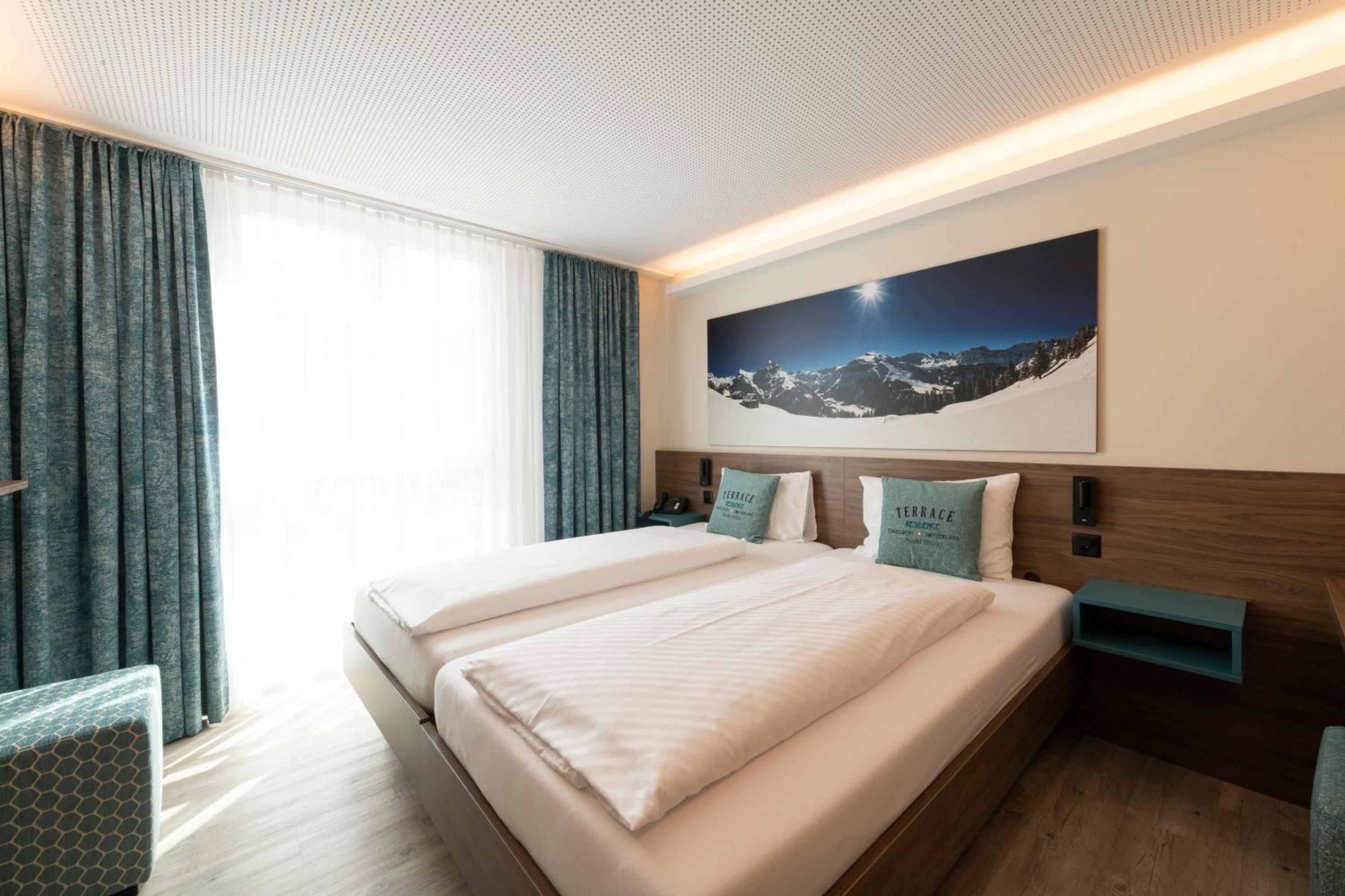 Comfort Quadruple Room in Residence Building