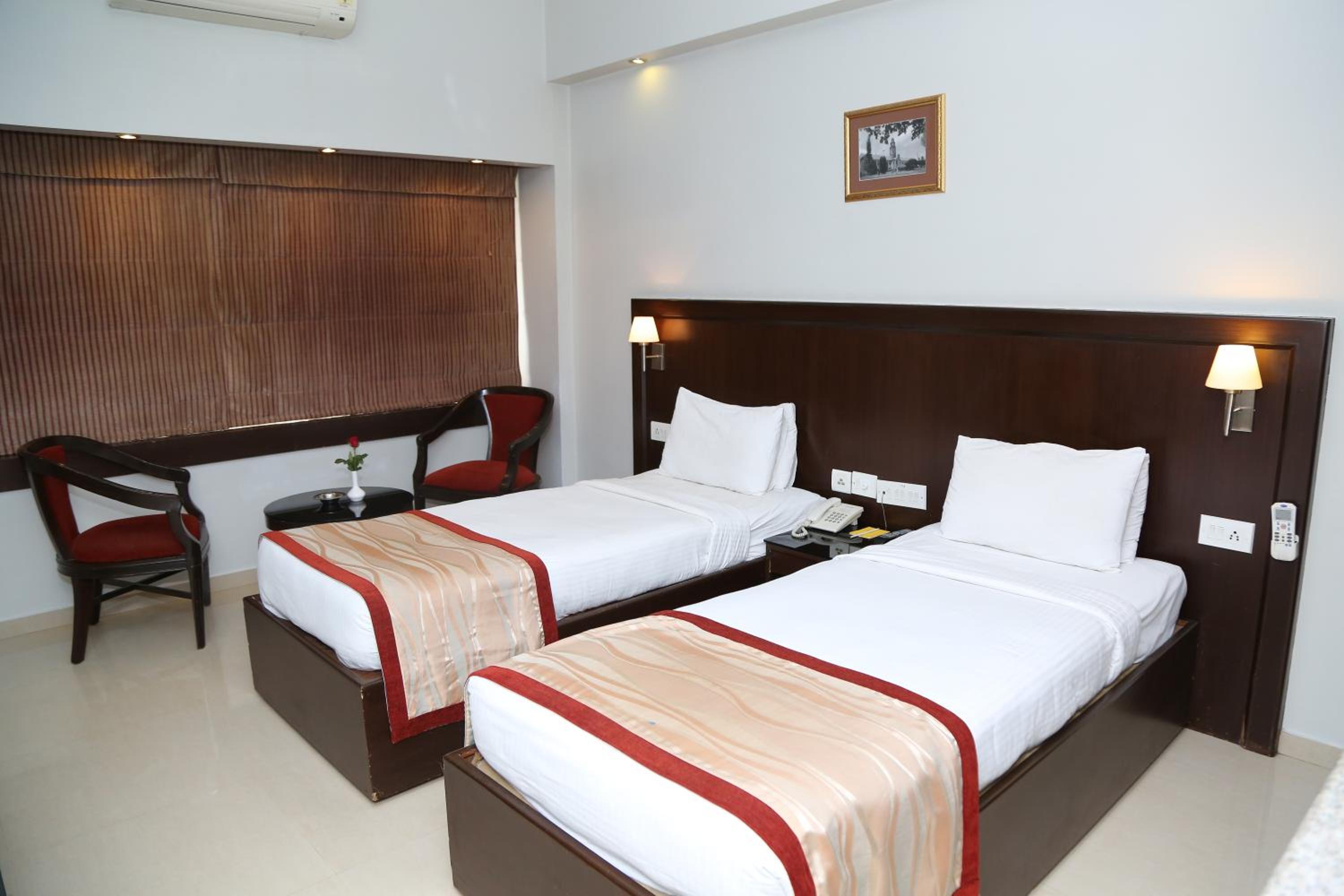 Standard Double or Twin Room