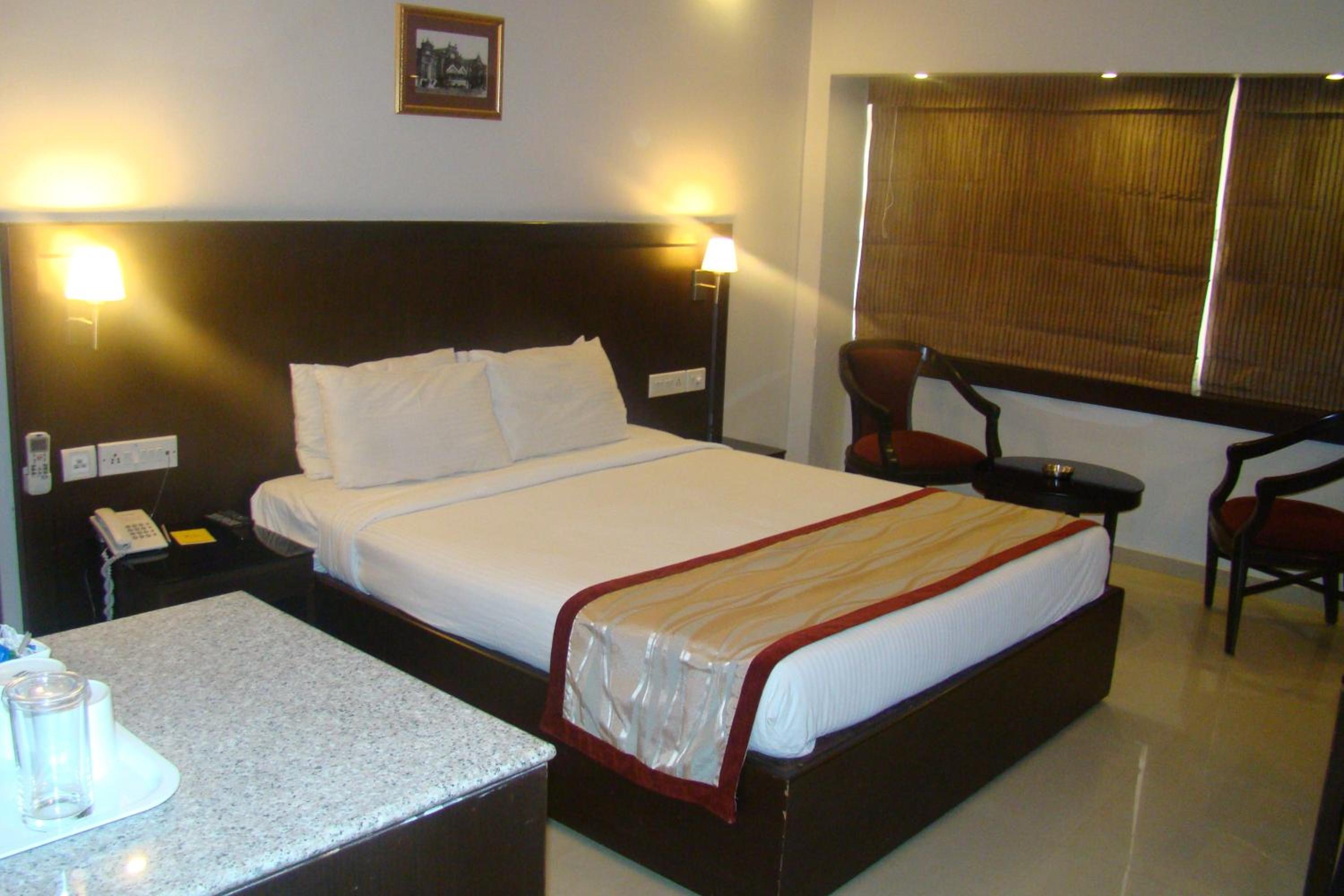Standard Double or Twin Room