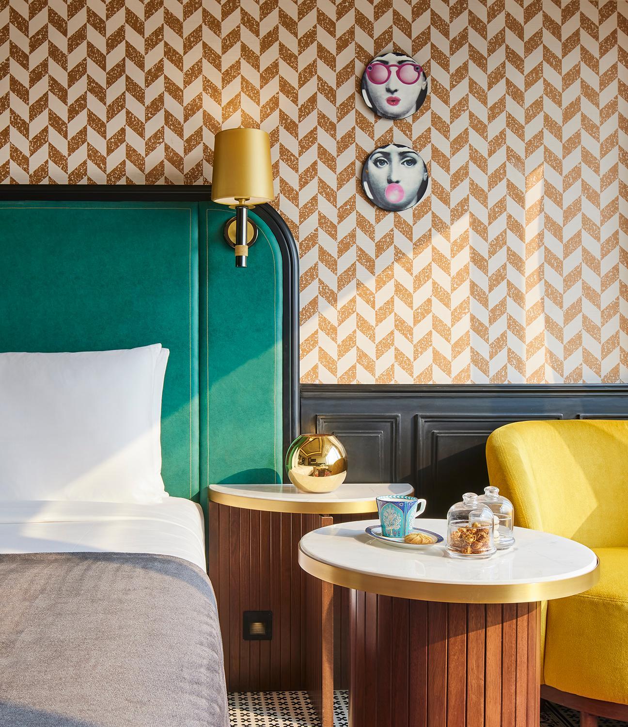 Superior Room, King Bed, City View, 10% disc on food and soft beverage Happy hours (one plus one) from 17:30hrs to 19:30hrs  (except on 14th February)