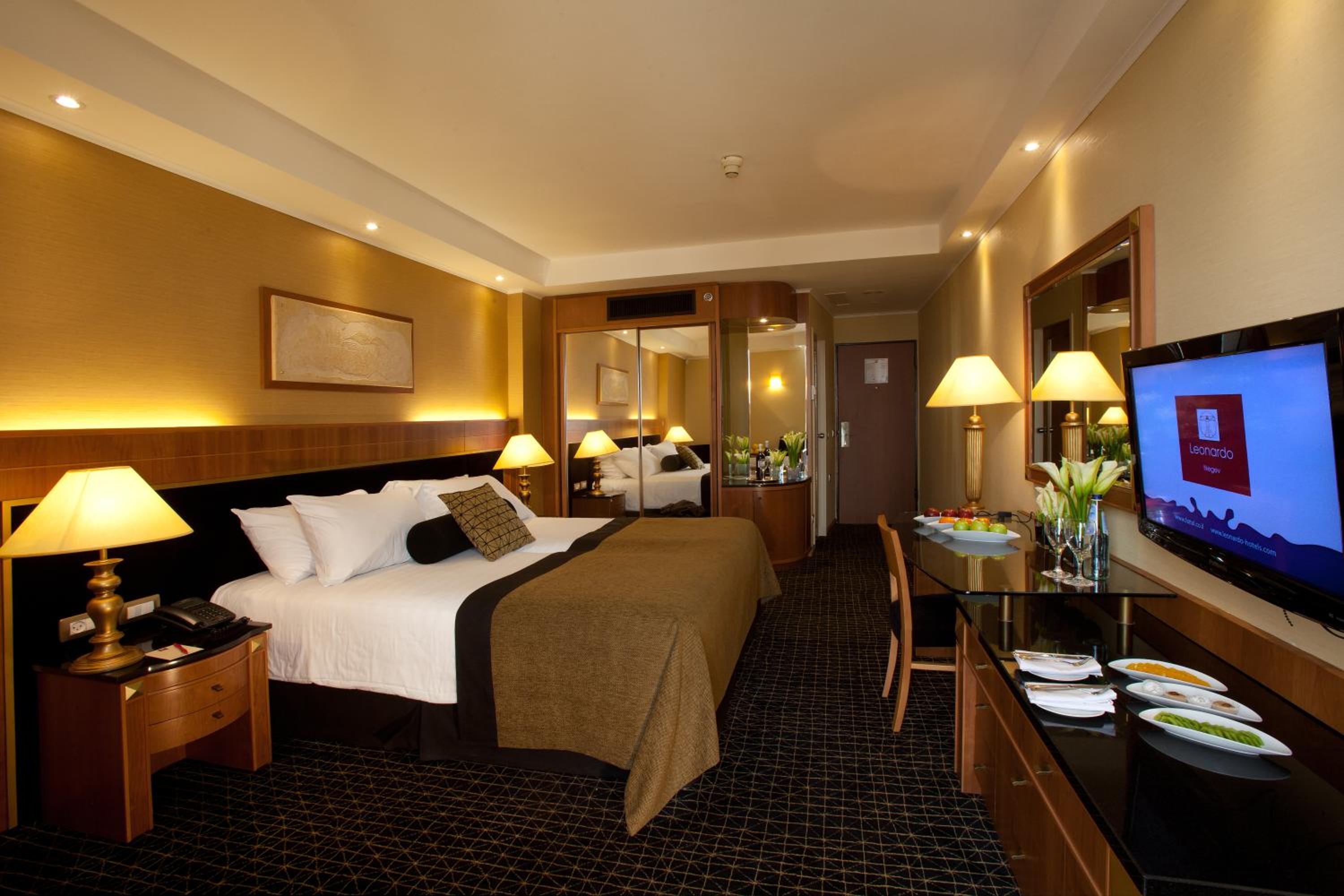 Deluxe Room with New City View 