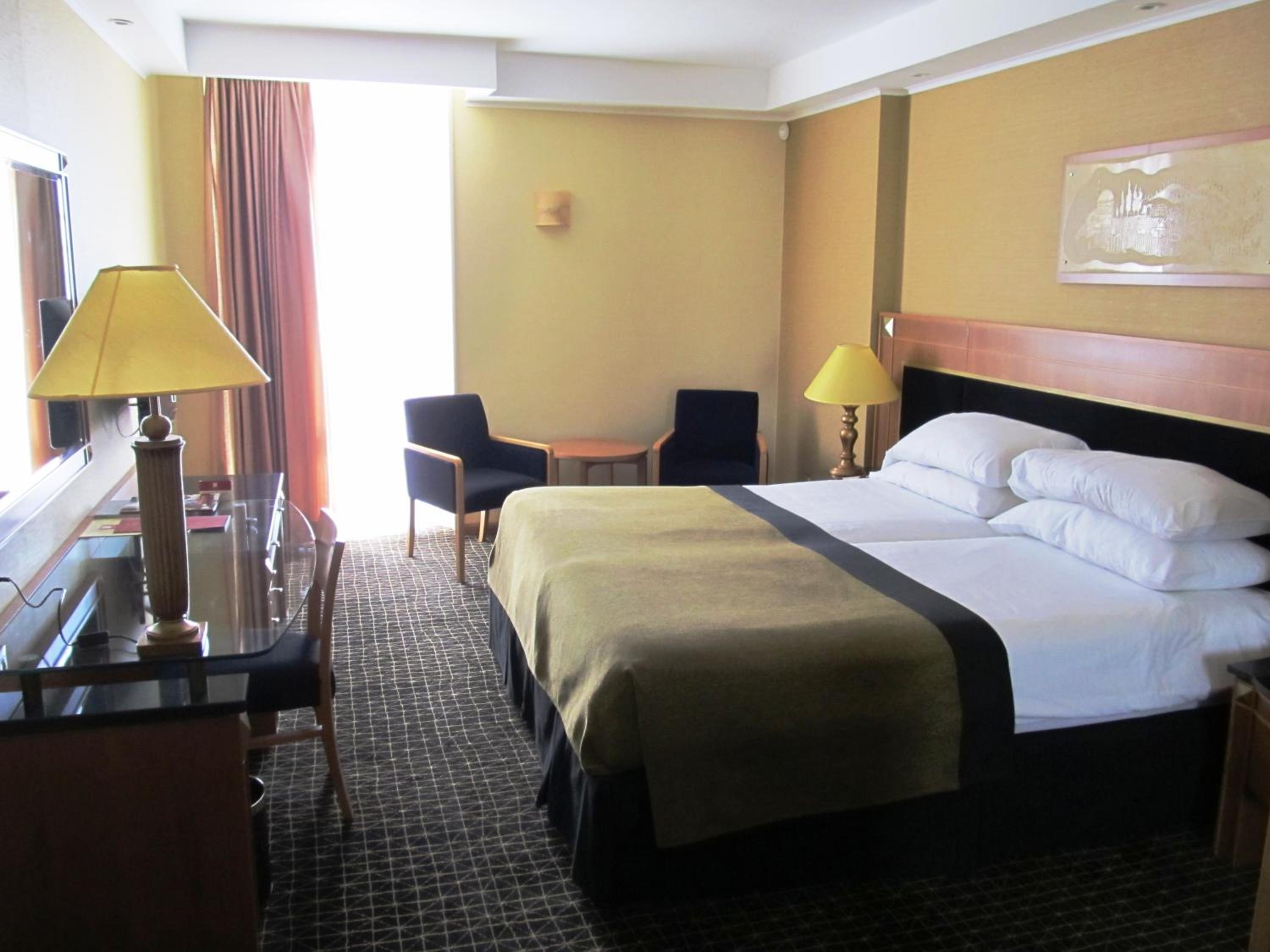 Deluxe Room with New City View 