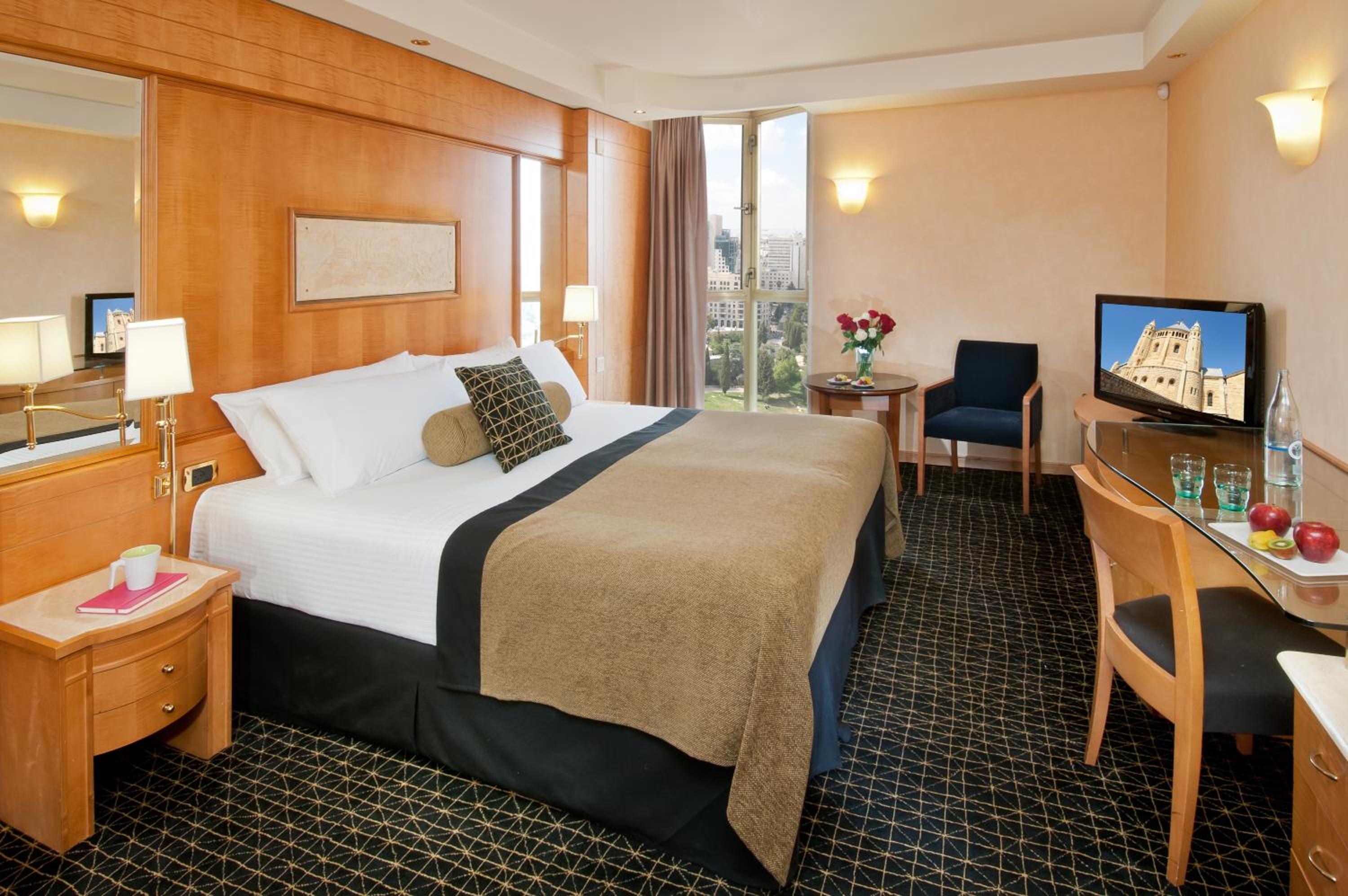 Deluxe Room with New City View 