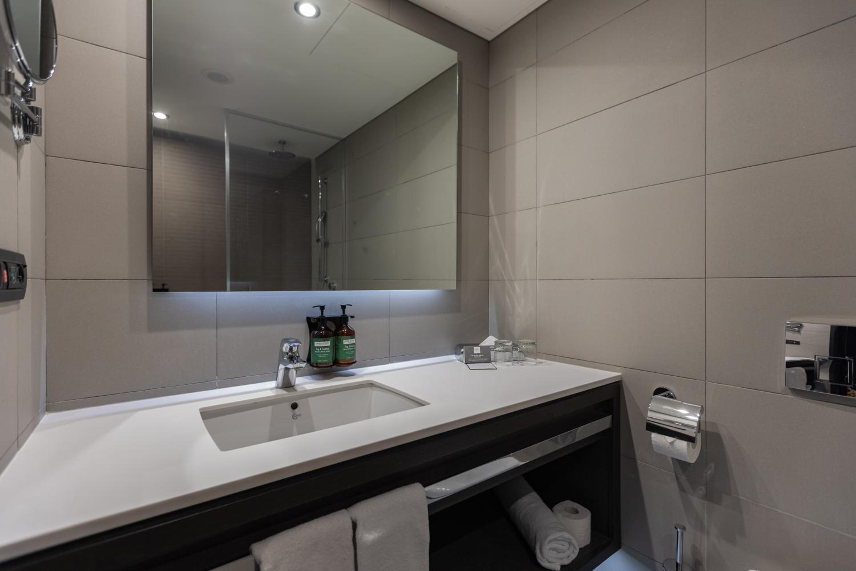Upgraded Standard Room