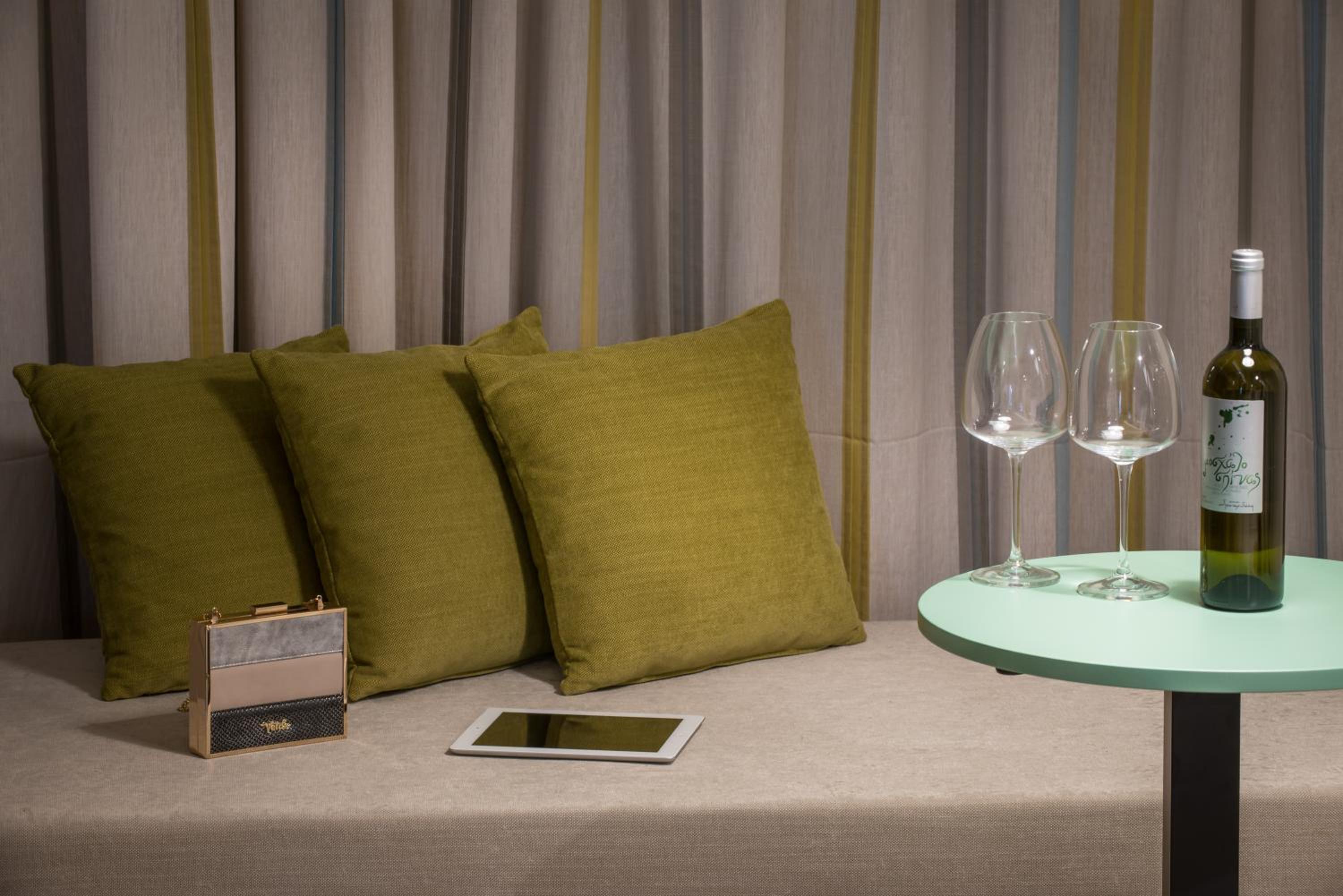 Triple Room with Balcony