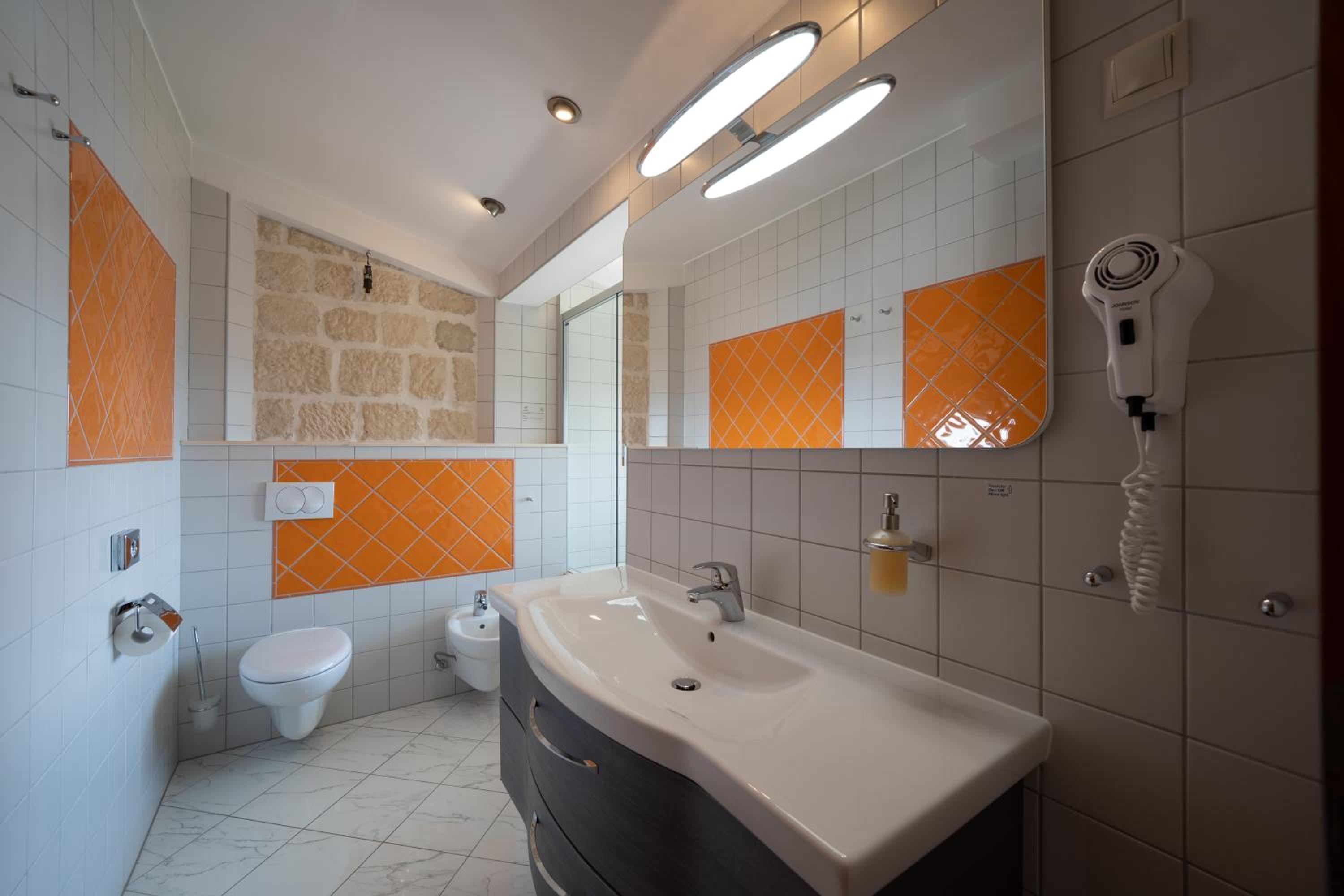 Superior Double Room with Balcony and Sea View