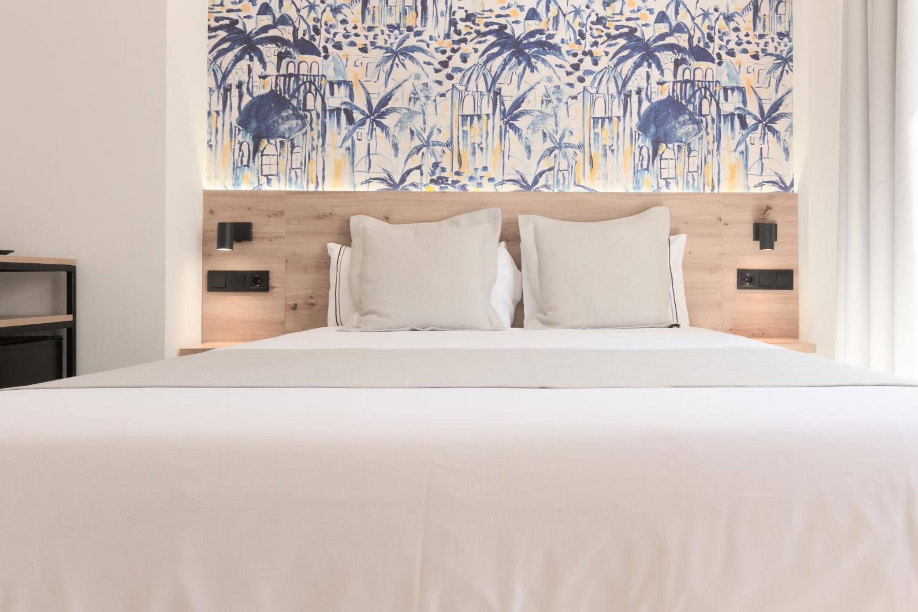 Double Room with Terrace