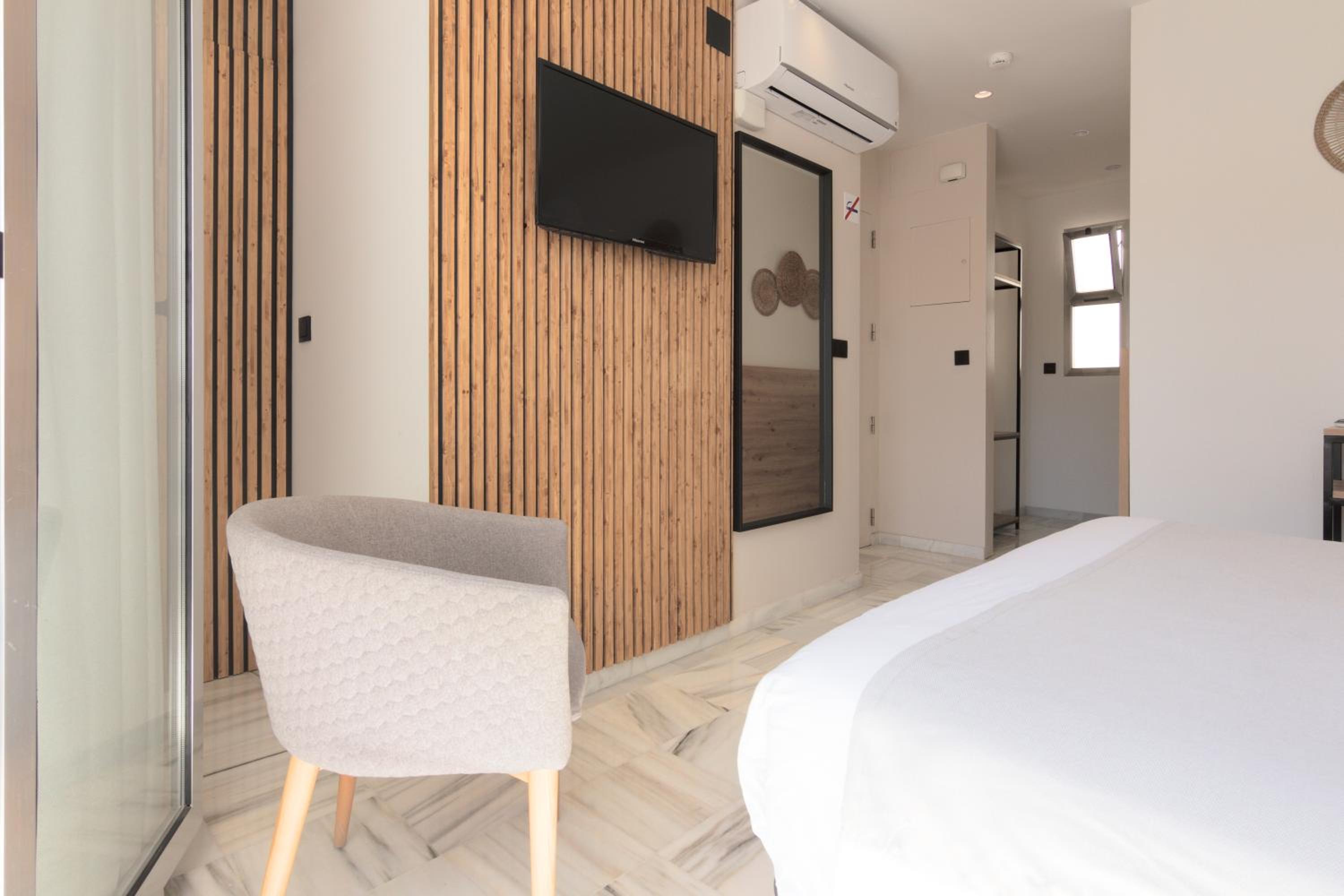 Double Room with Terrace