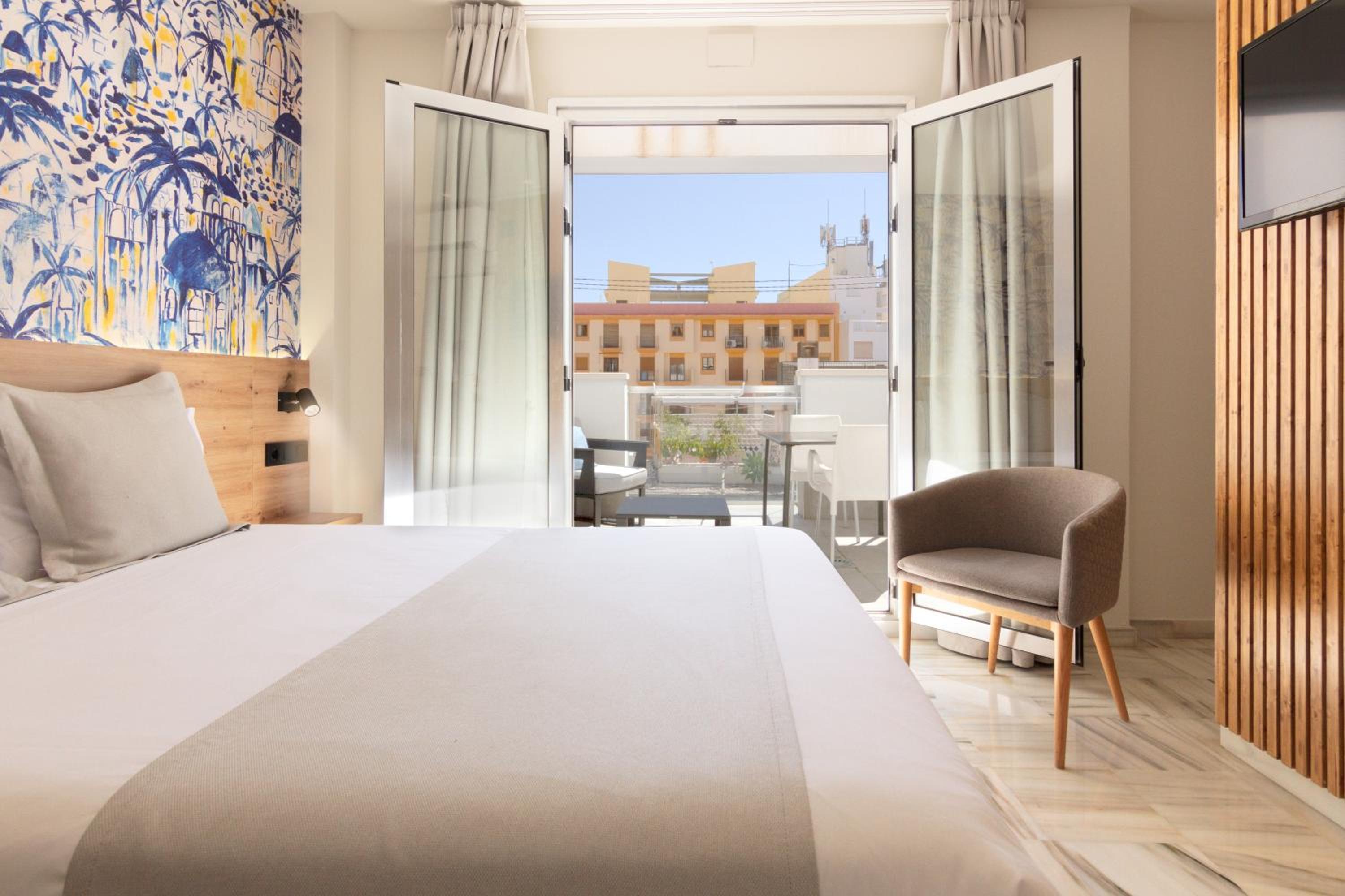 Double Room with Terrace