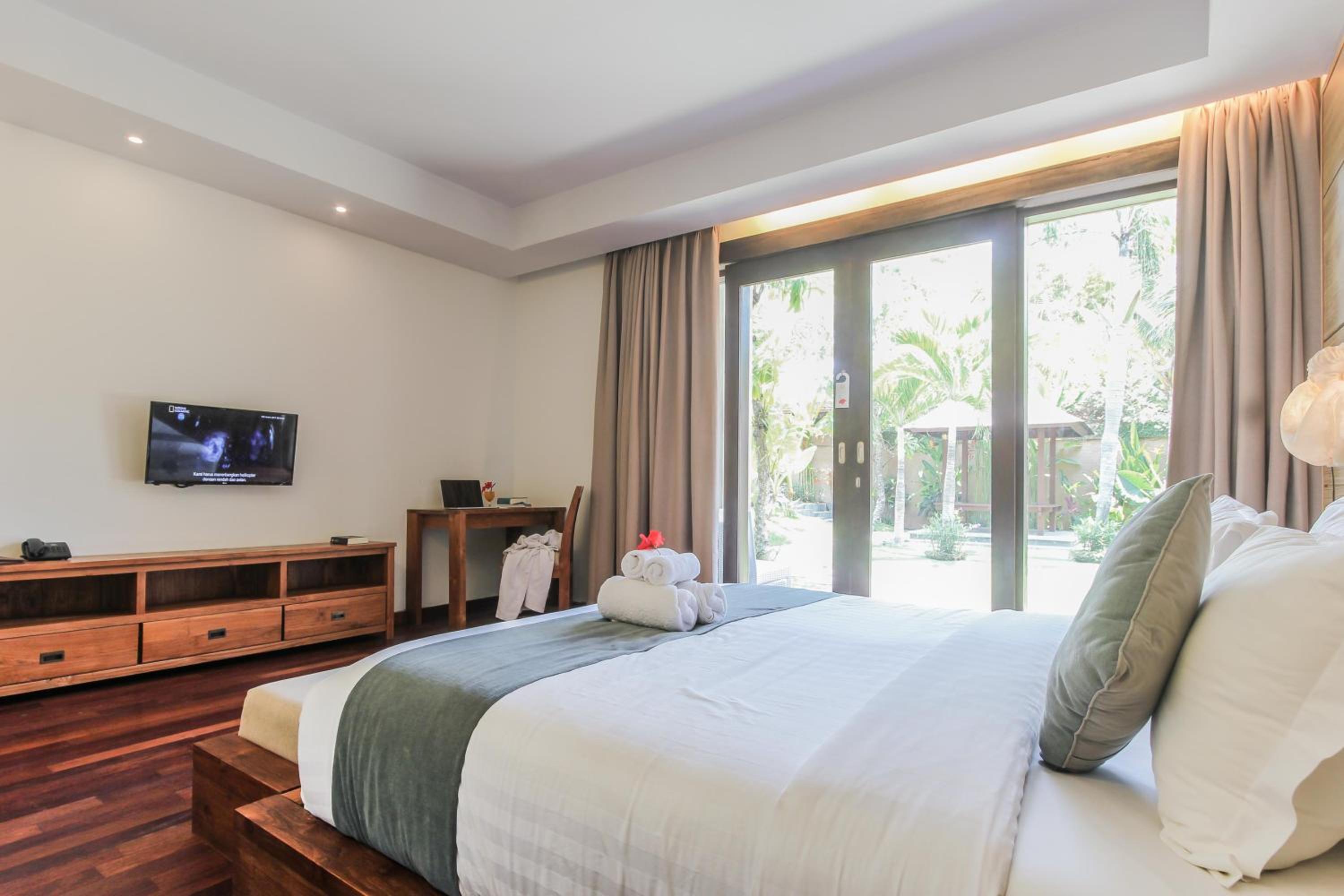 Double Room with Garden View