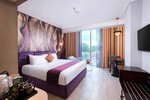 Grand Deluxe Double Room в Grand Edge Hotel Semarang