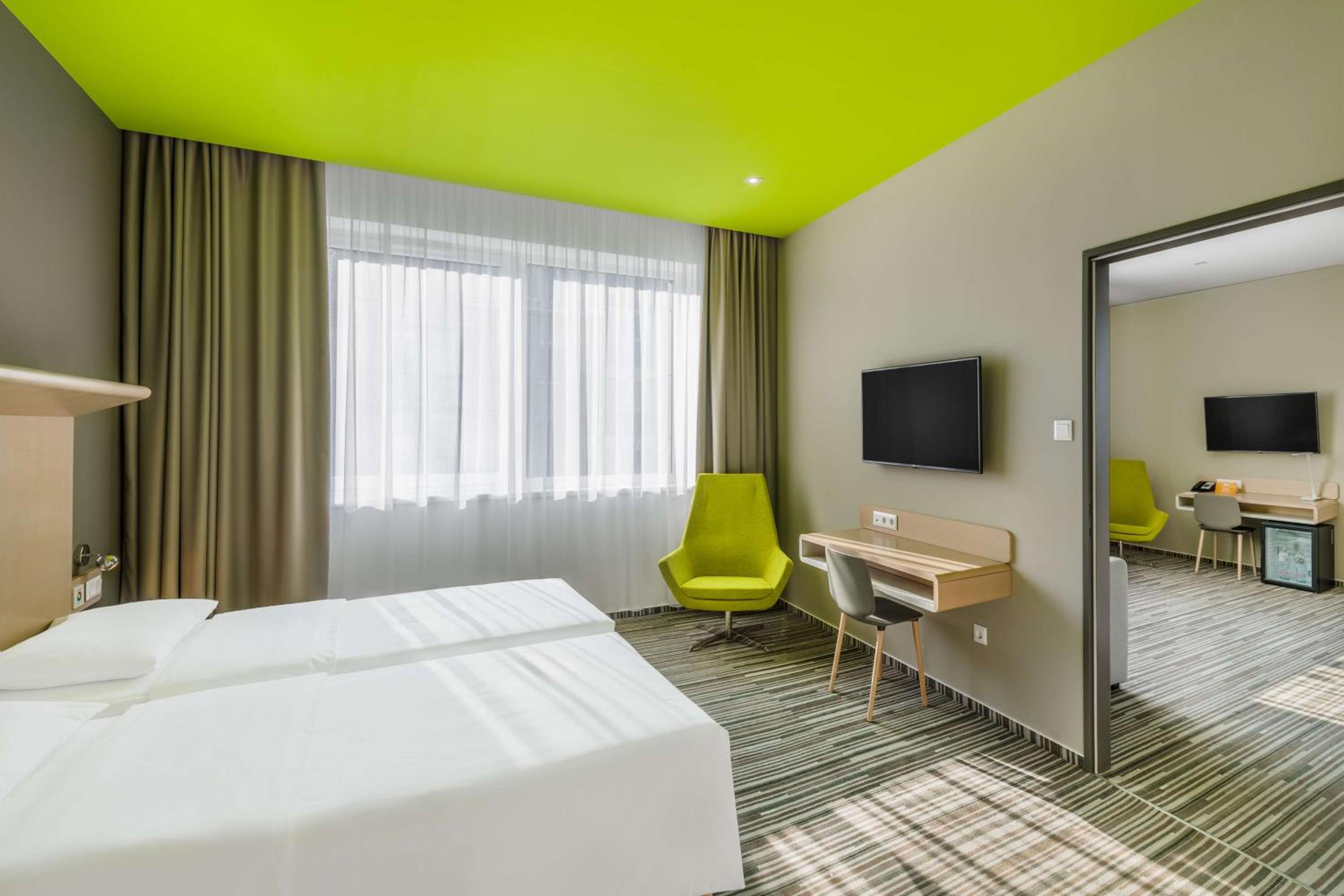 Budapest Suite