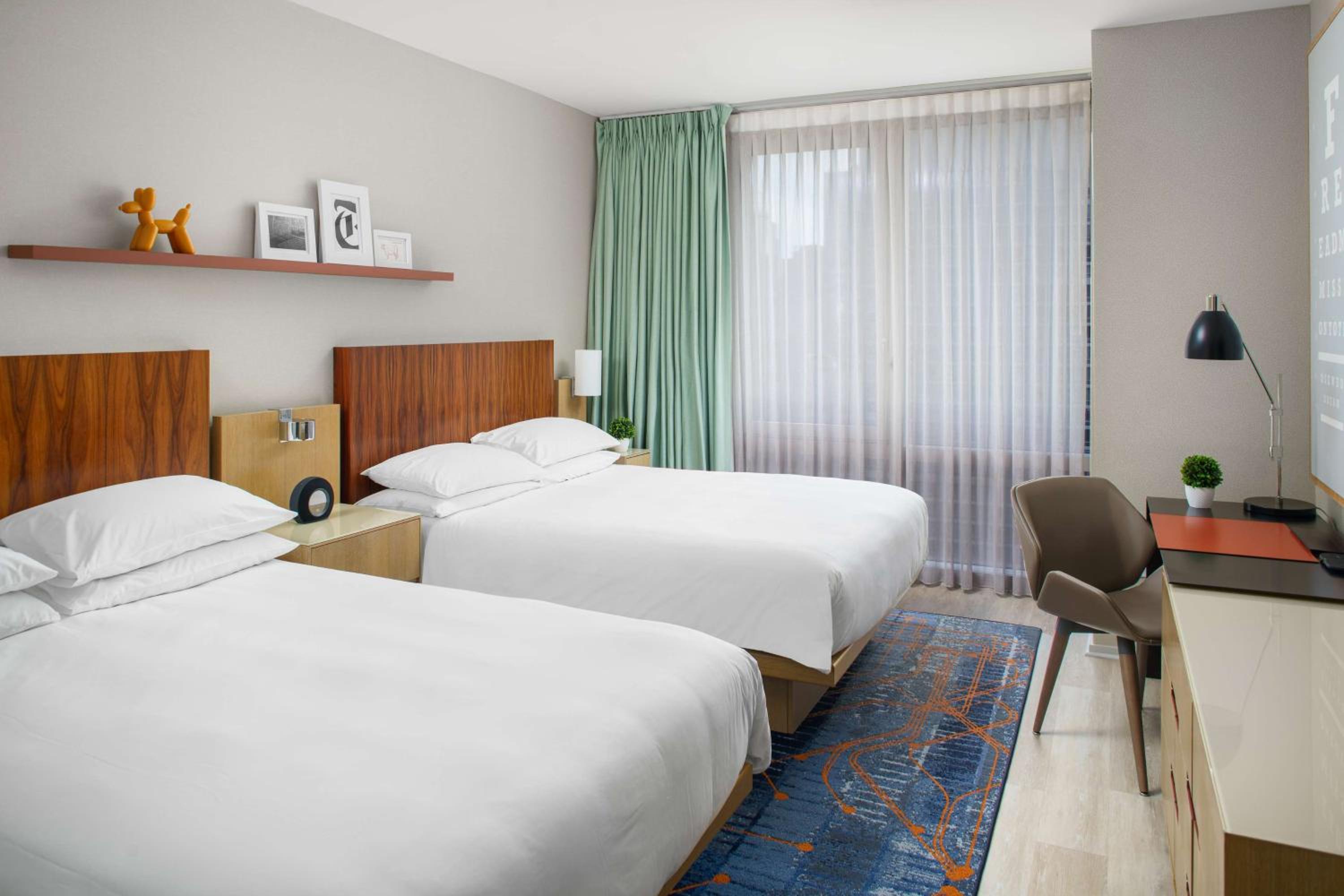 Queen Room with Two Queen Beds