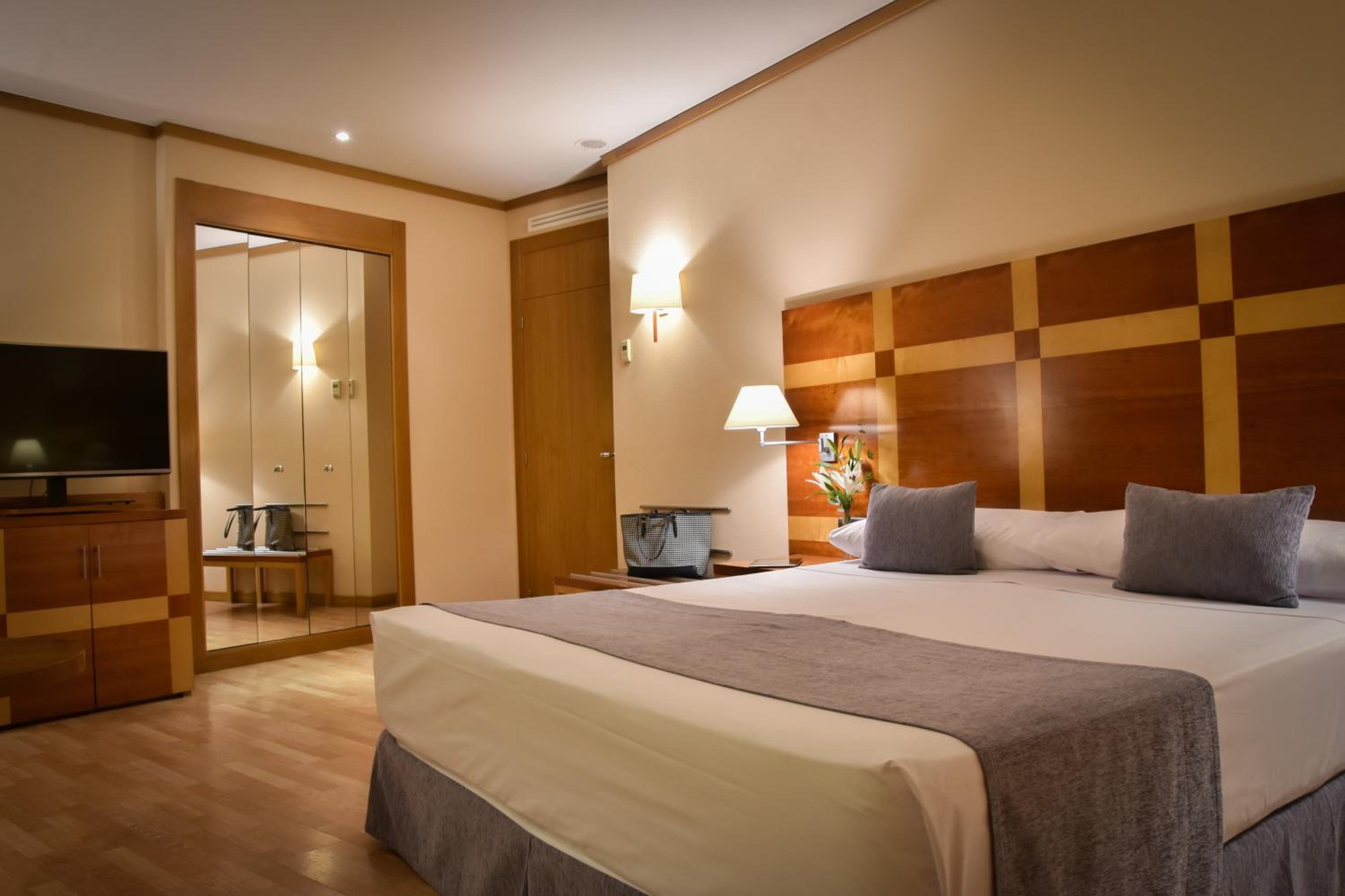 King Double Room