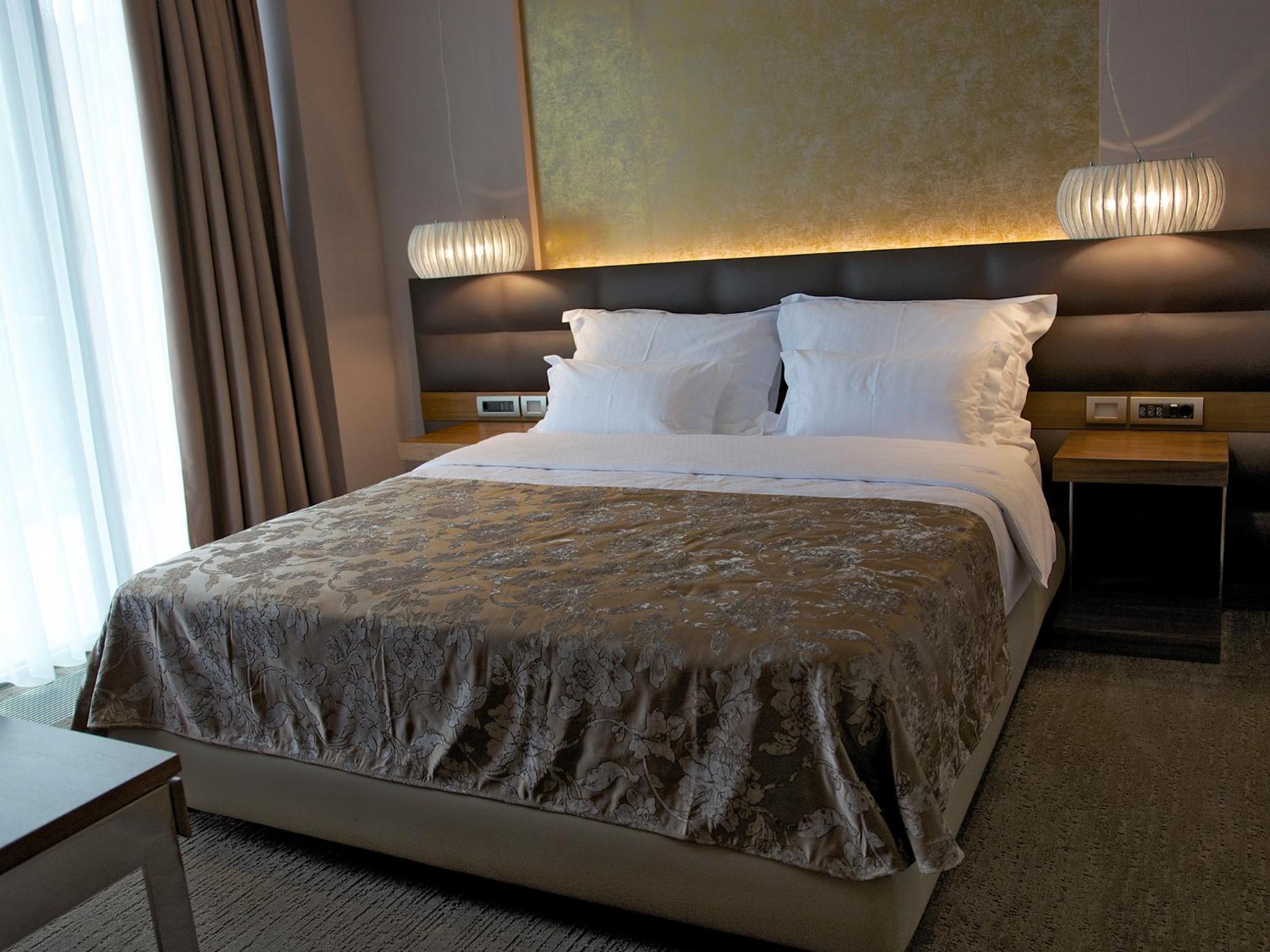 Comfort Suite with Balcony