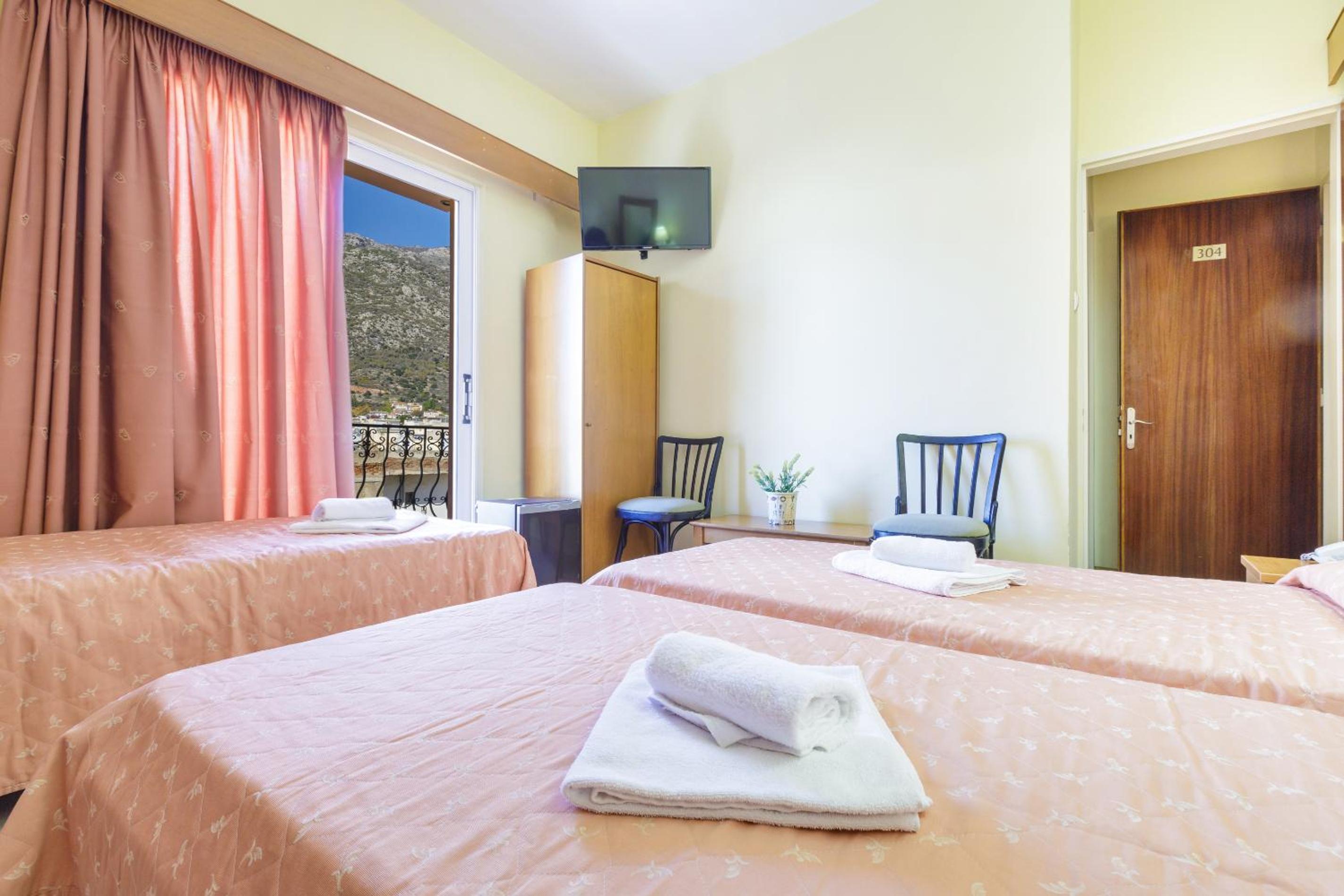 Twin Room with Extra Bed