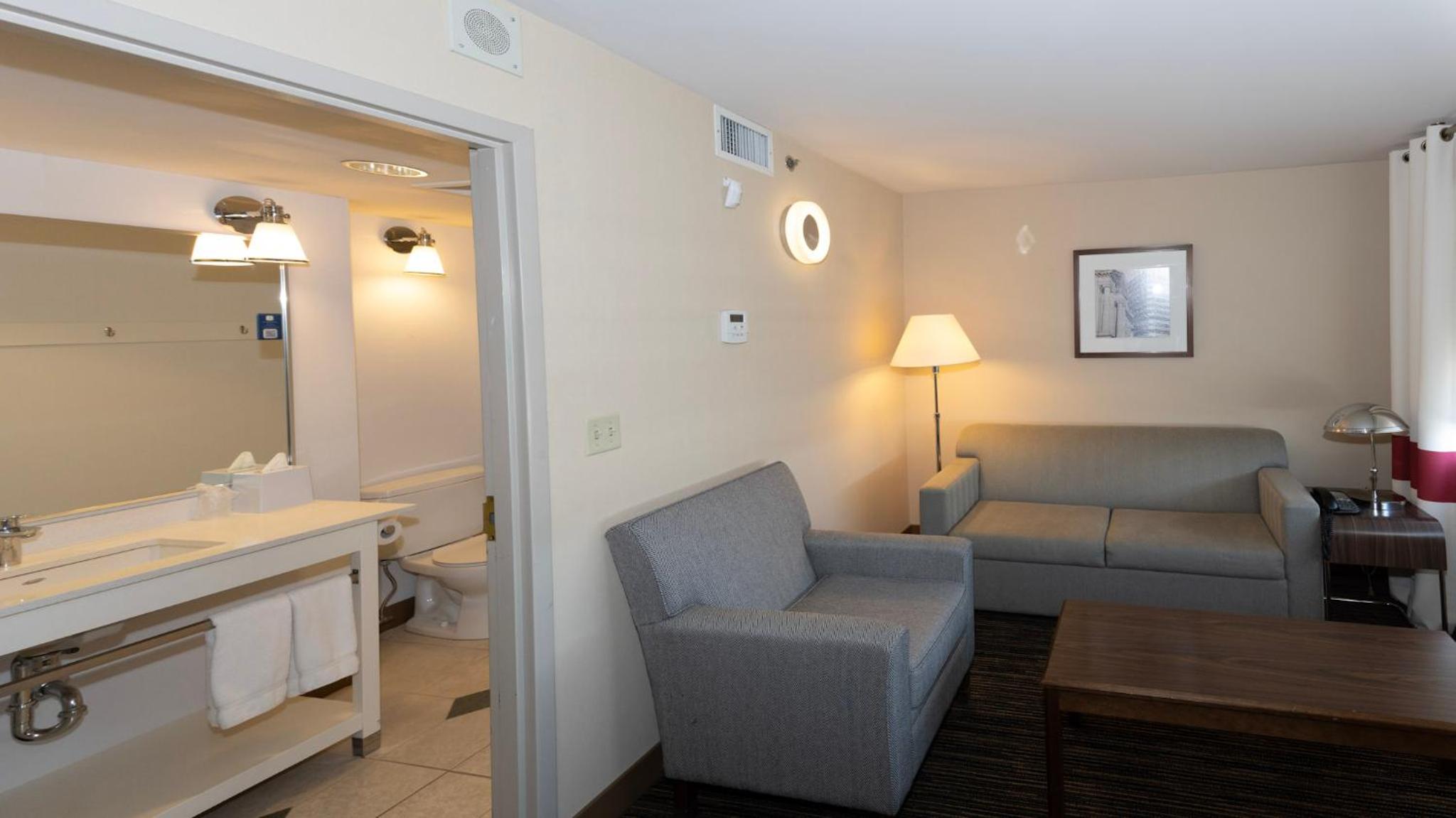 Premier King Suite - Non-Smoking