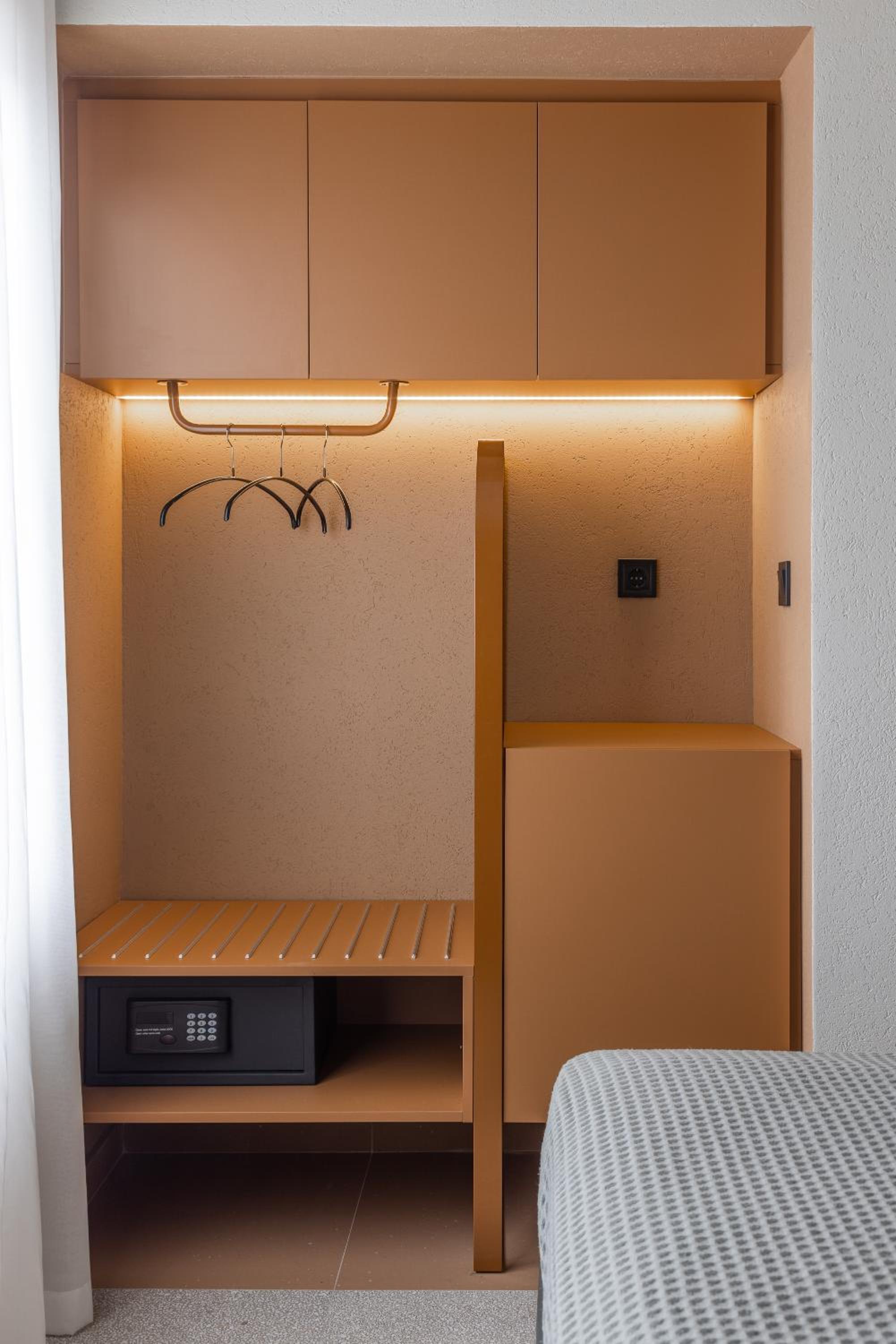 Double or Twin Room - Acropolis View