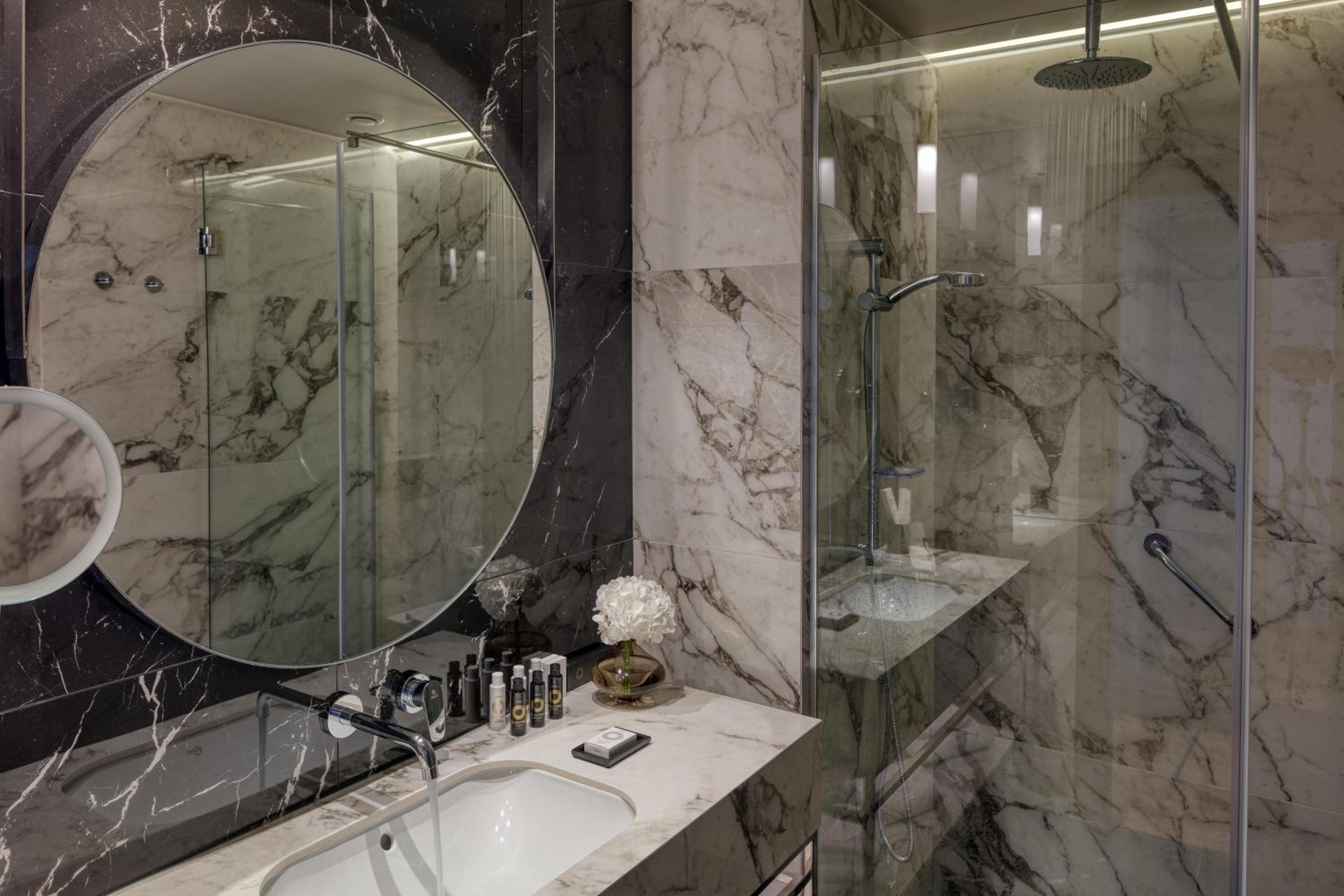 Executive Double or Twin Room with Sea View