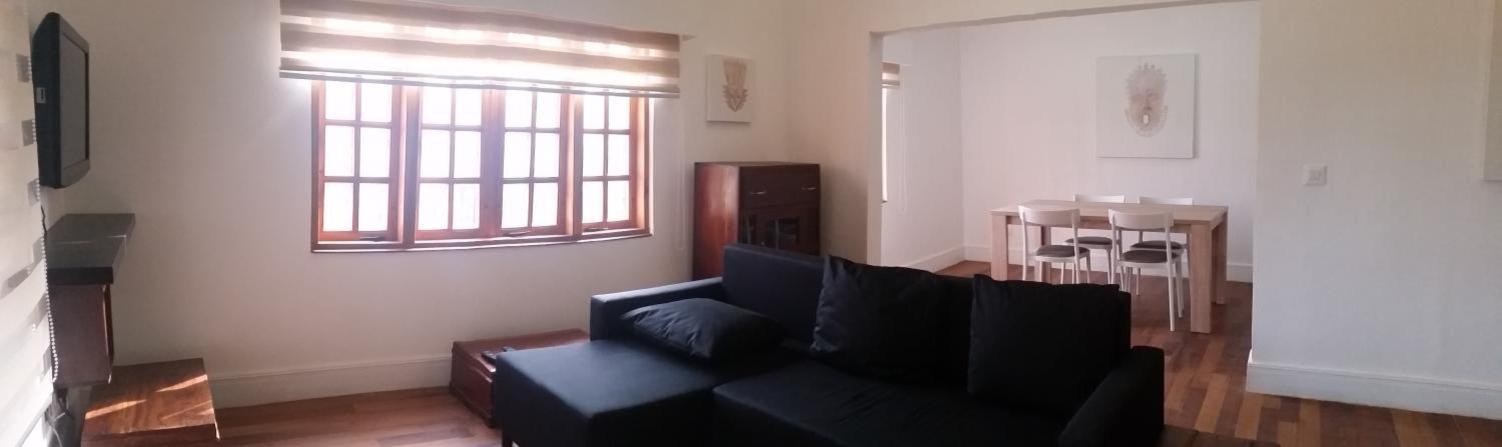 Luxury Two Bedroom Apartment with Balcony 