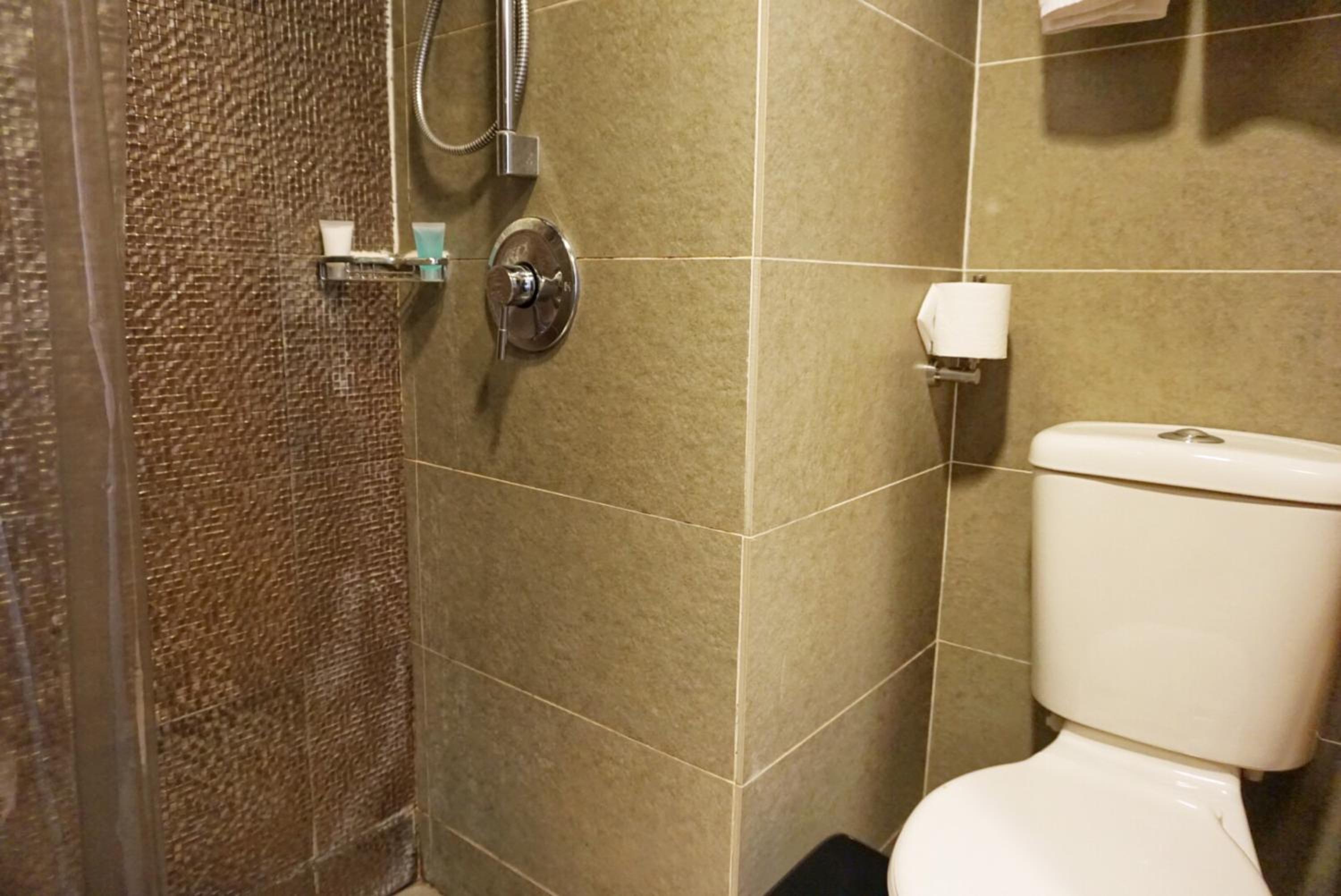 Superior City View Room