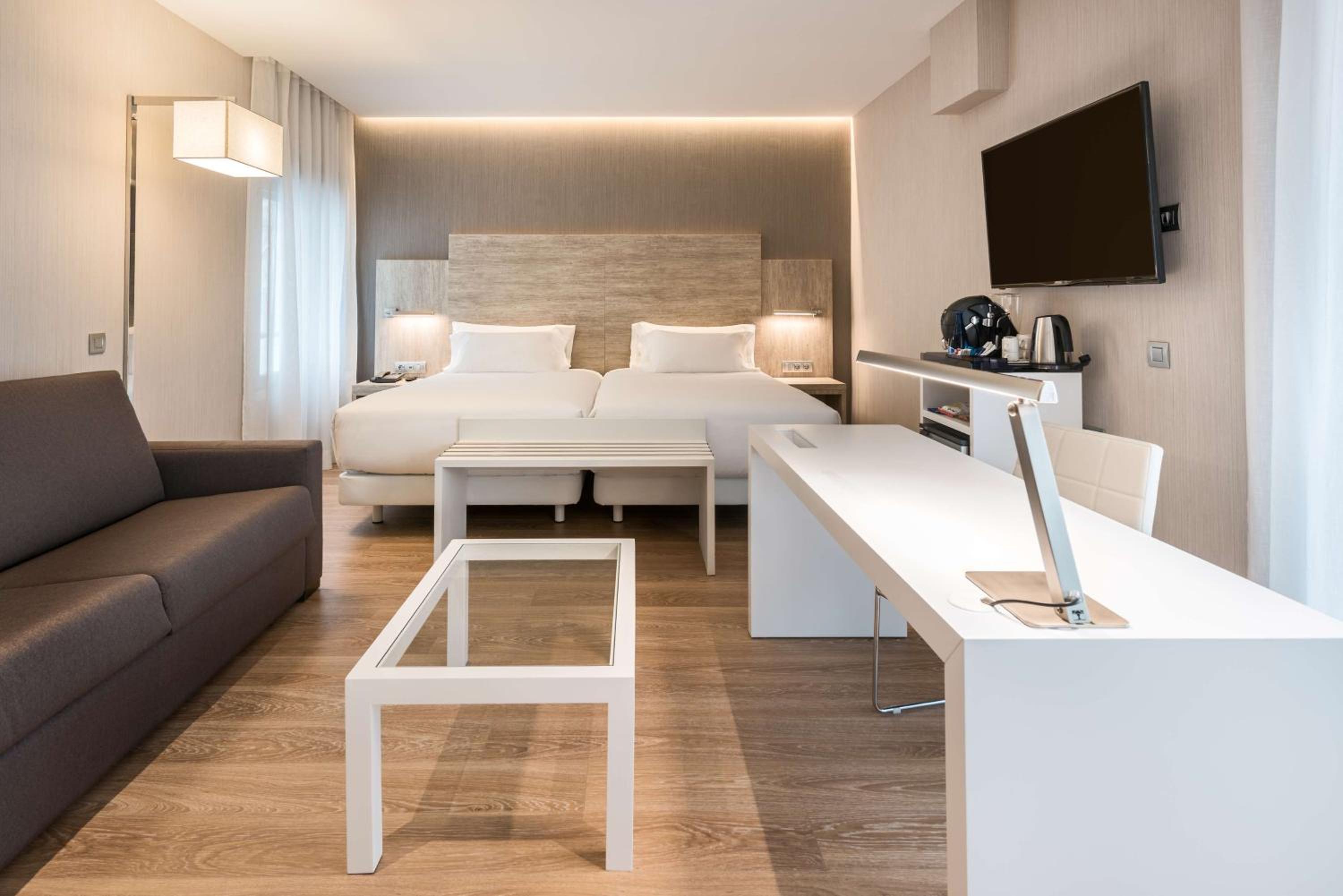 Standard Double or Twin Room