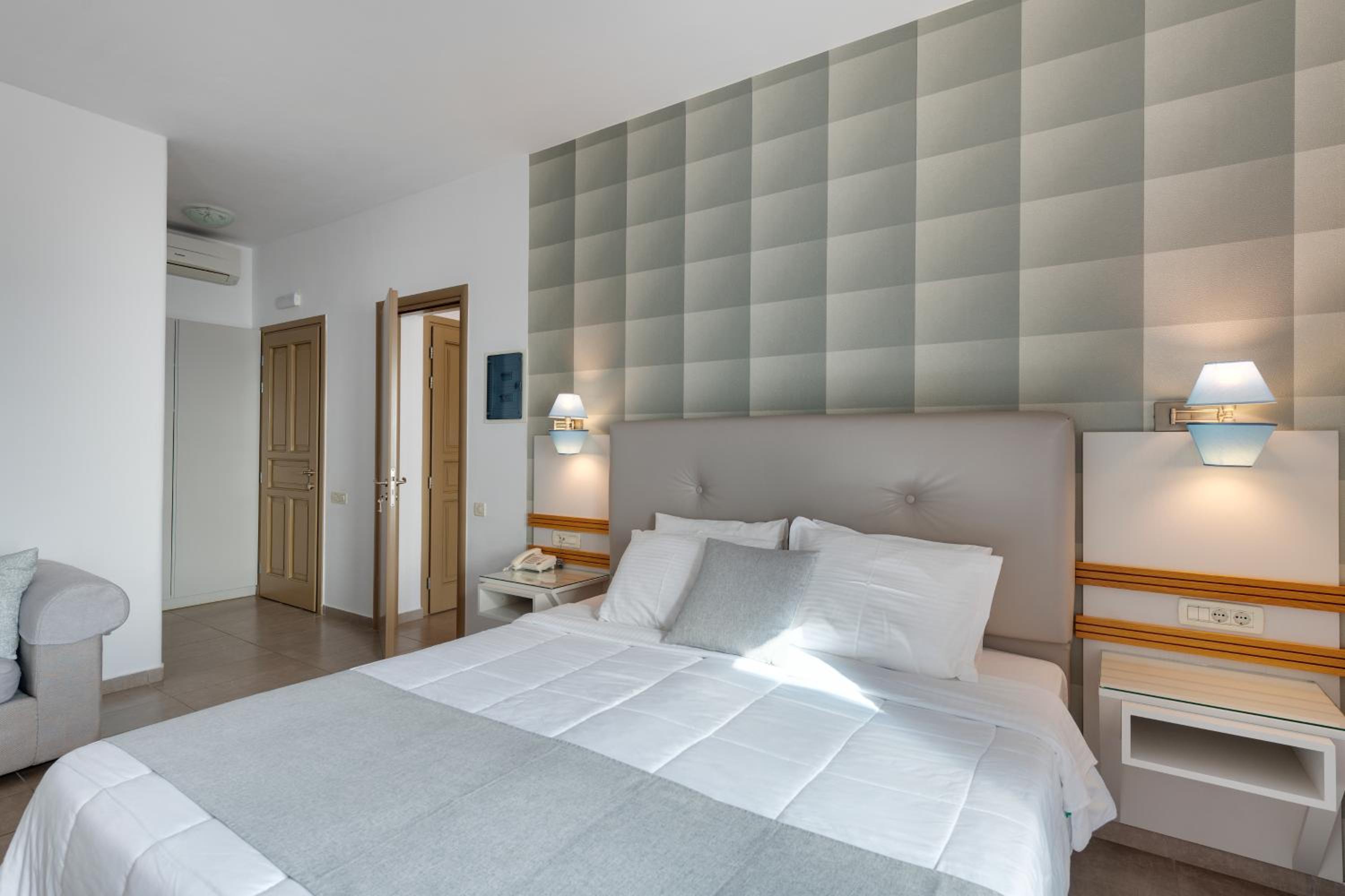 Junior Suite with Sea View