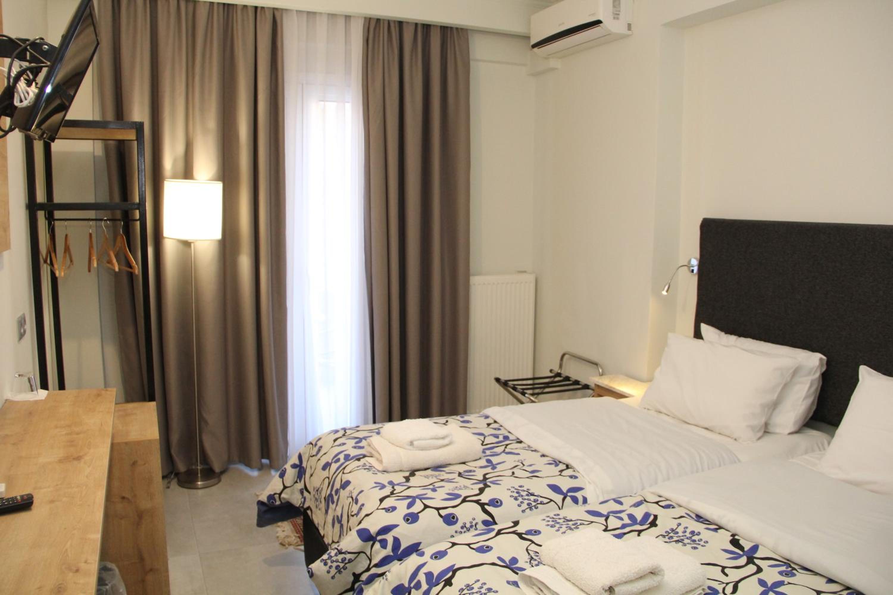 Economy Double or Twin Room