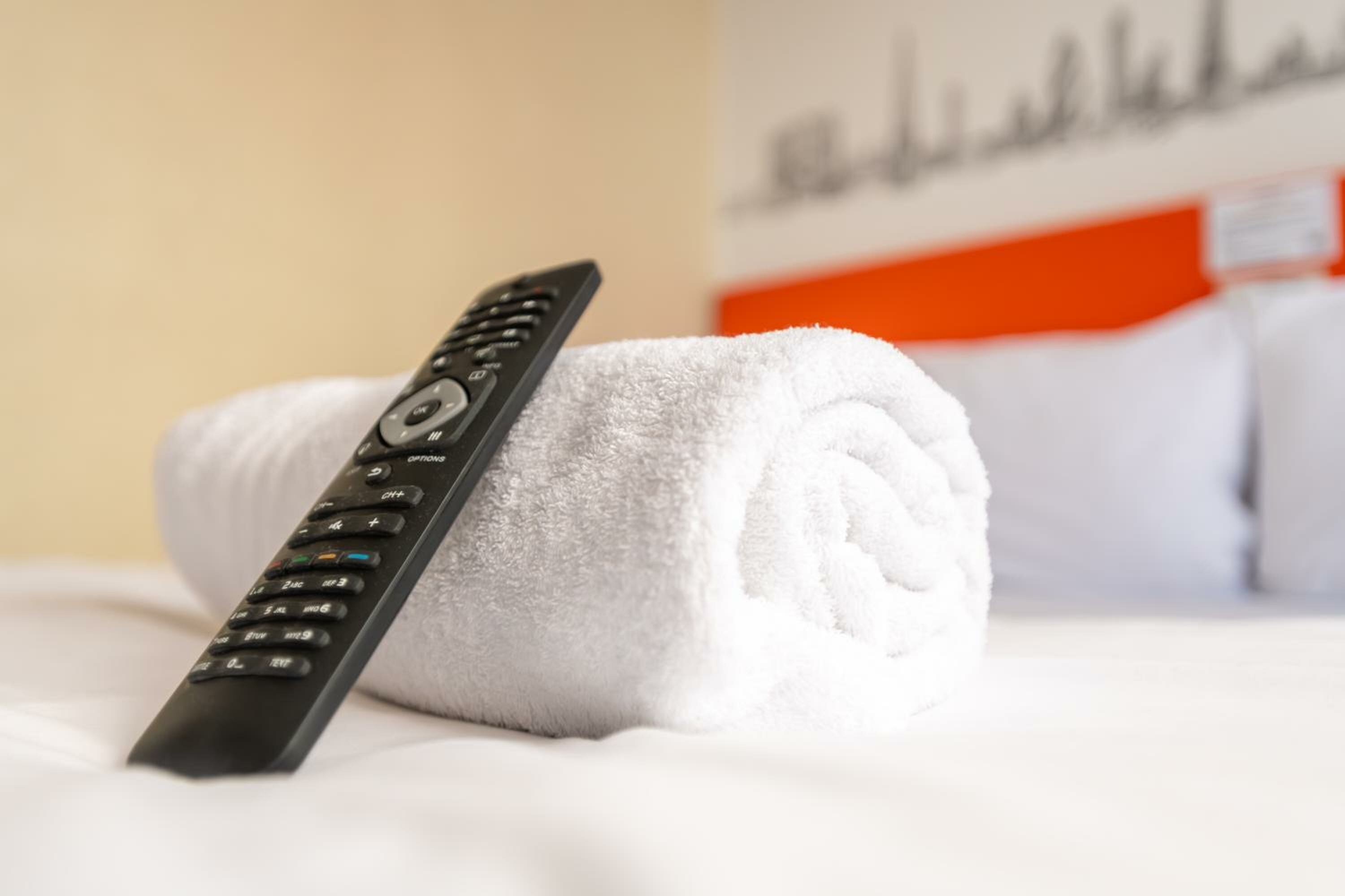 Double Room - Disability Access