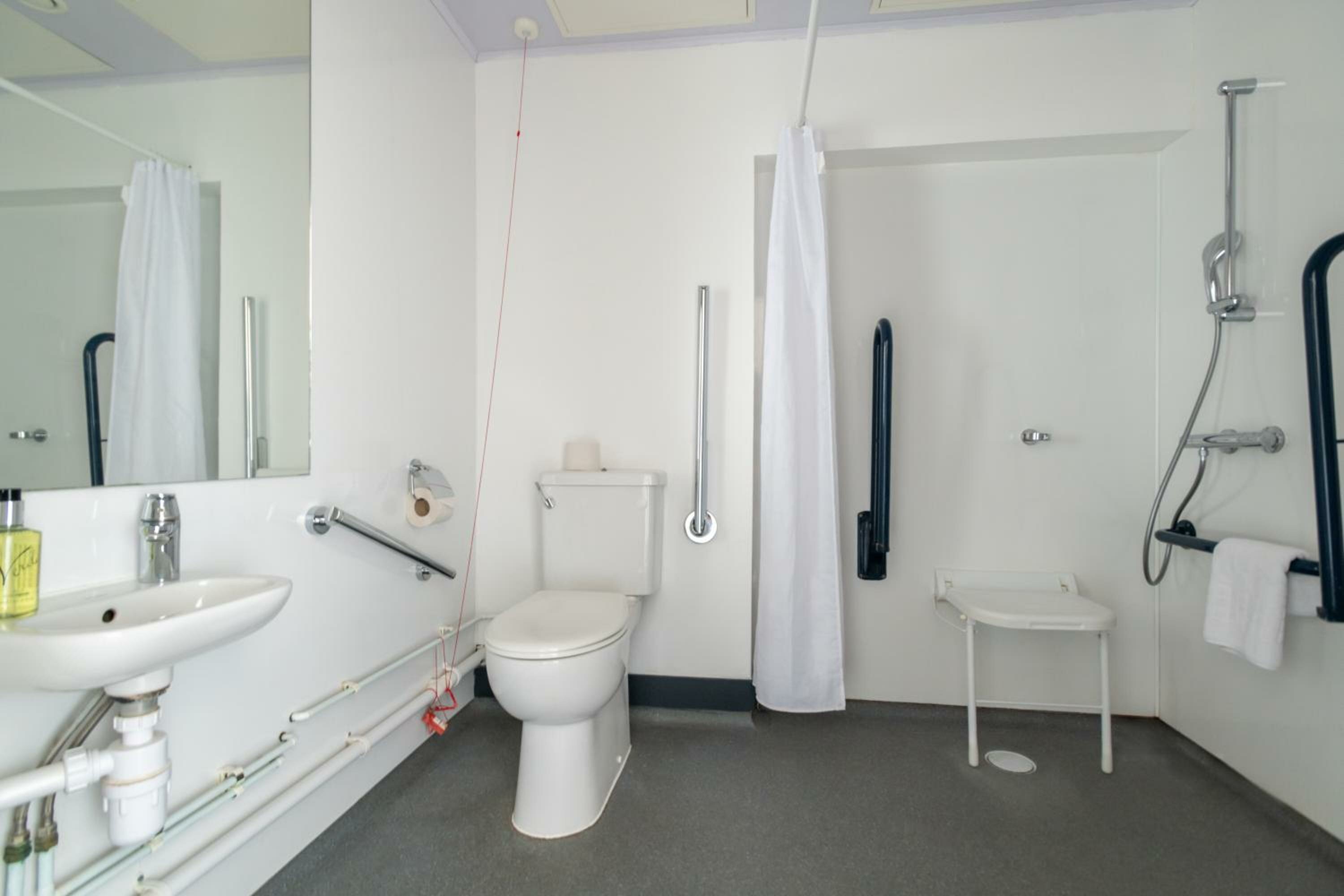 Double Room - Disability Access