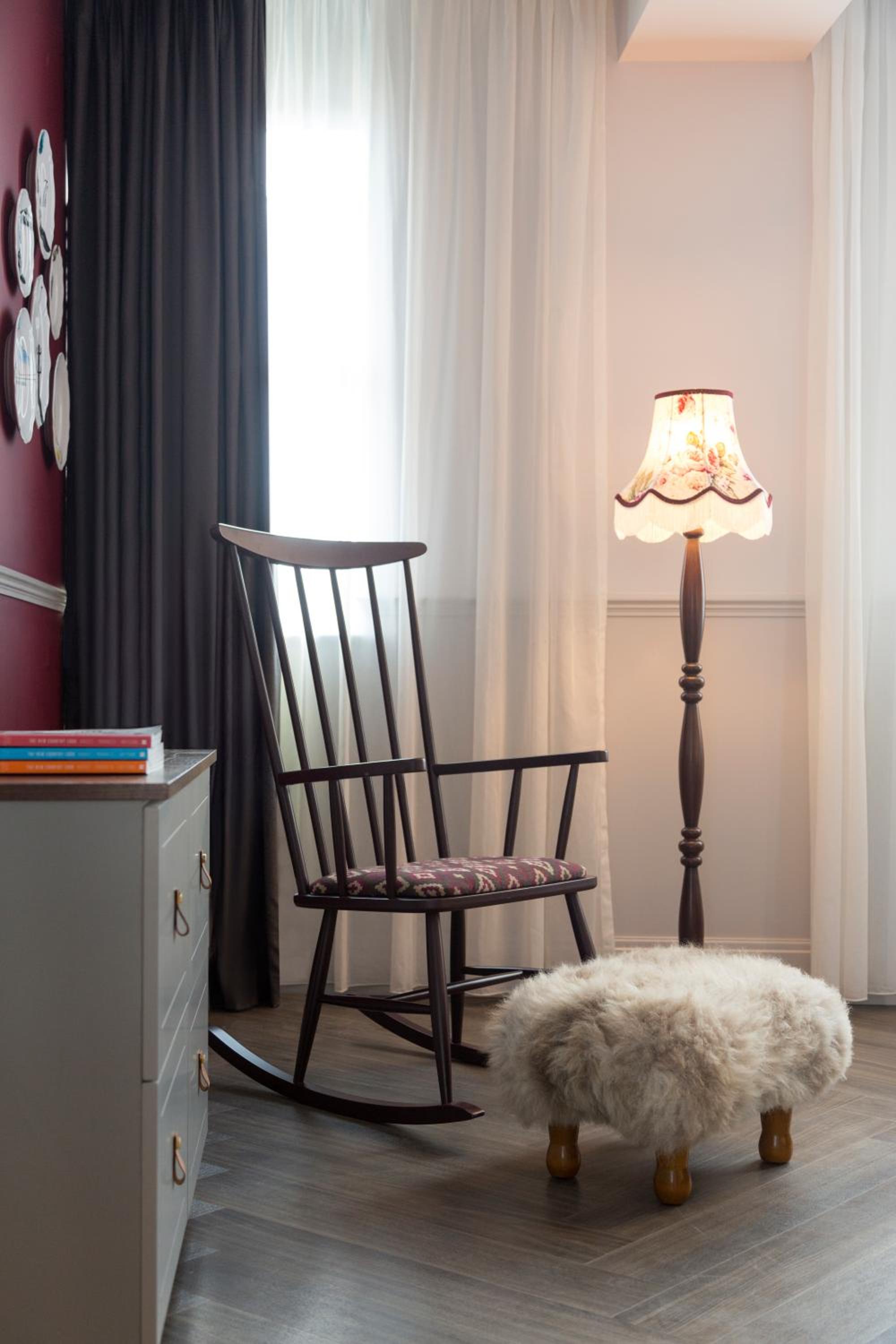 Standard Queen Room - Accessible