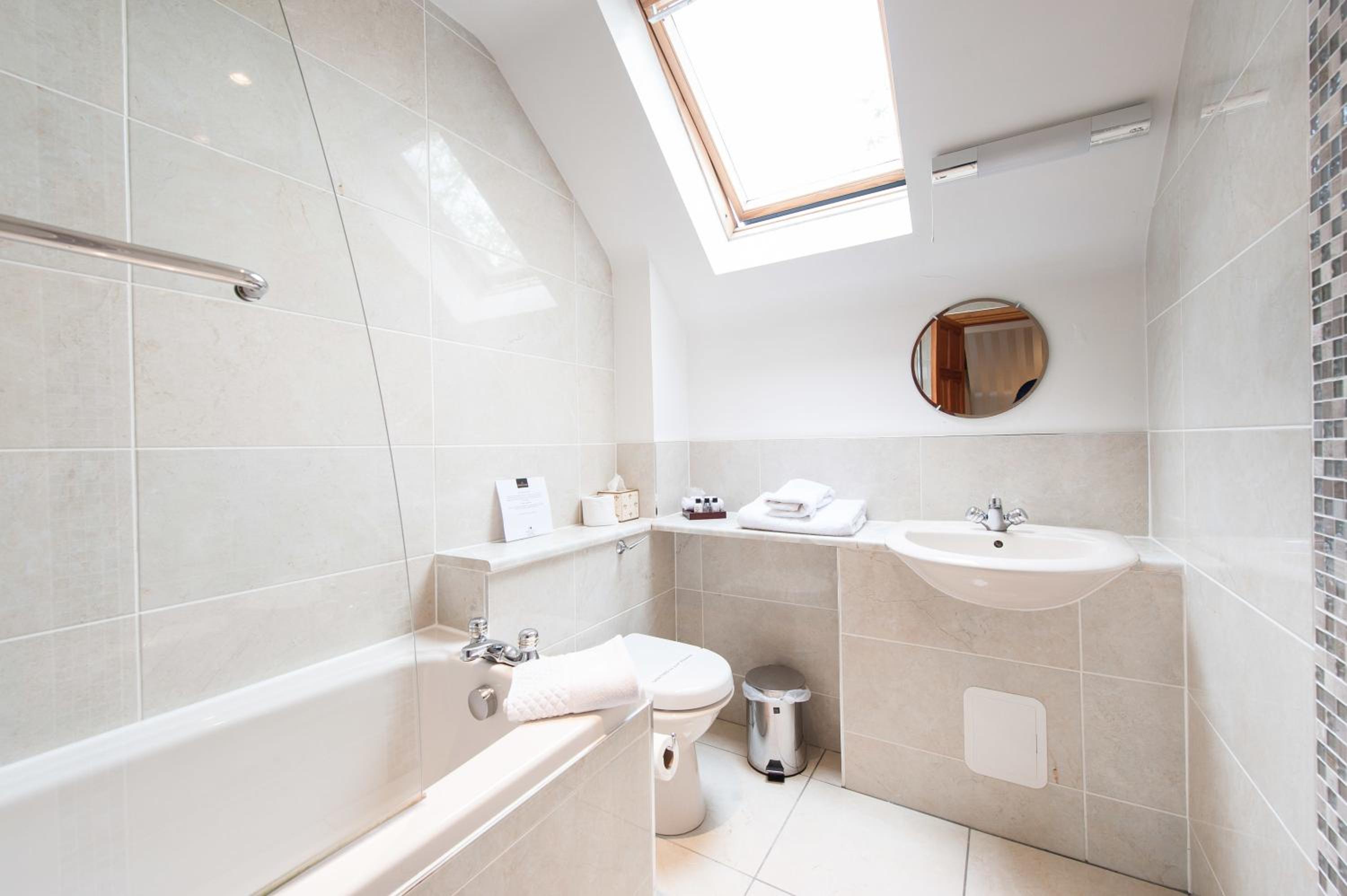 Executive King/Twin Room